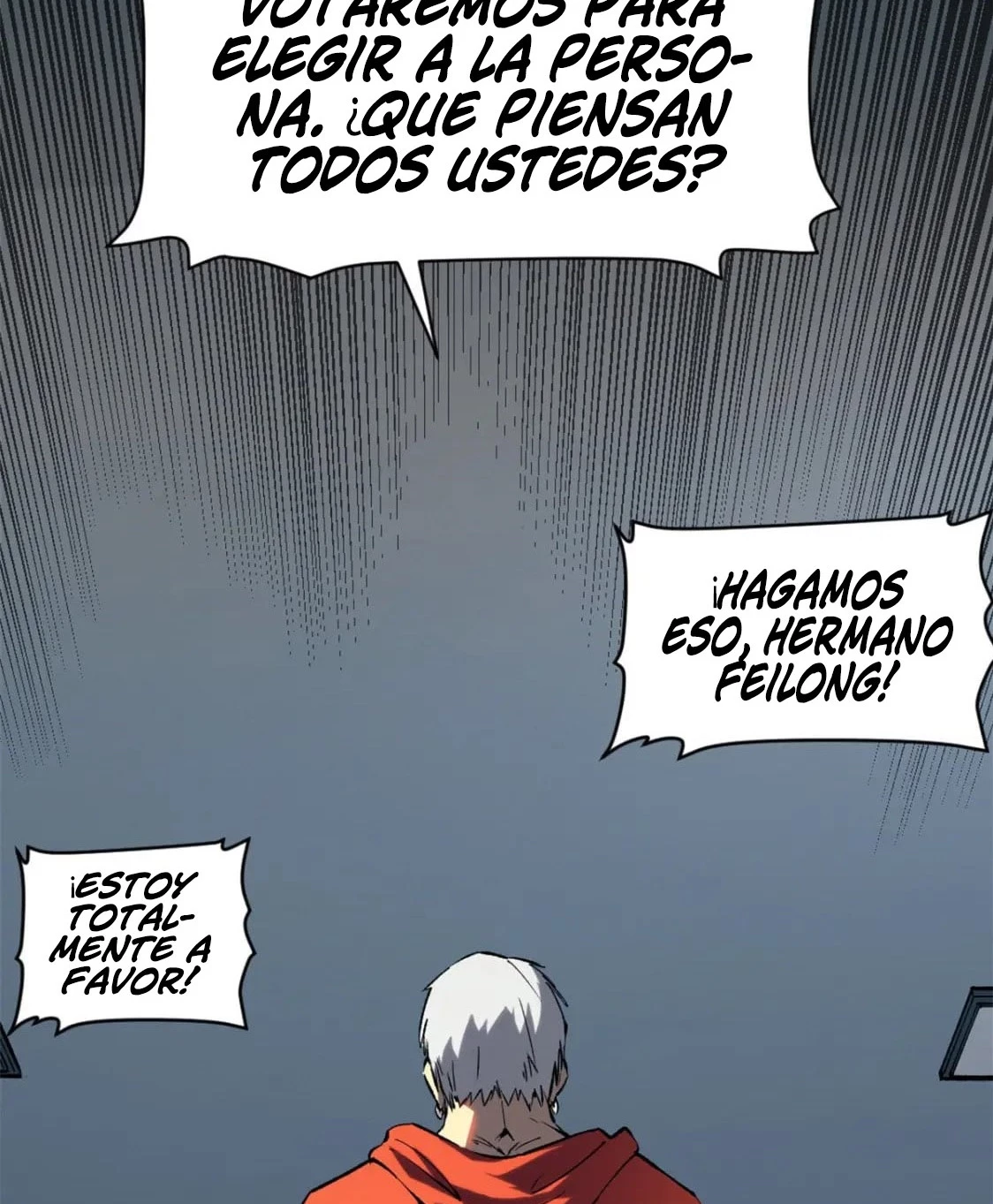 Reencarnación Del Dios De La Espada Más Fuerte - Capítulo 45 - Página 32 - LectorTMOo