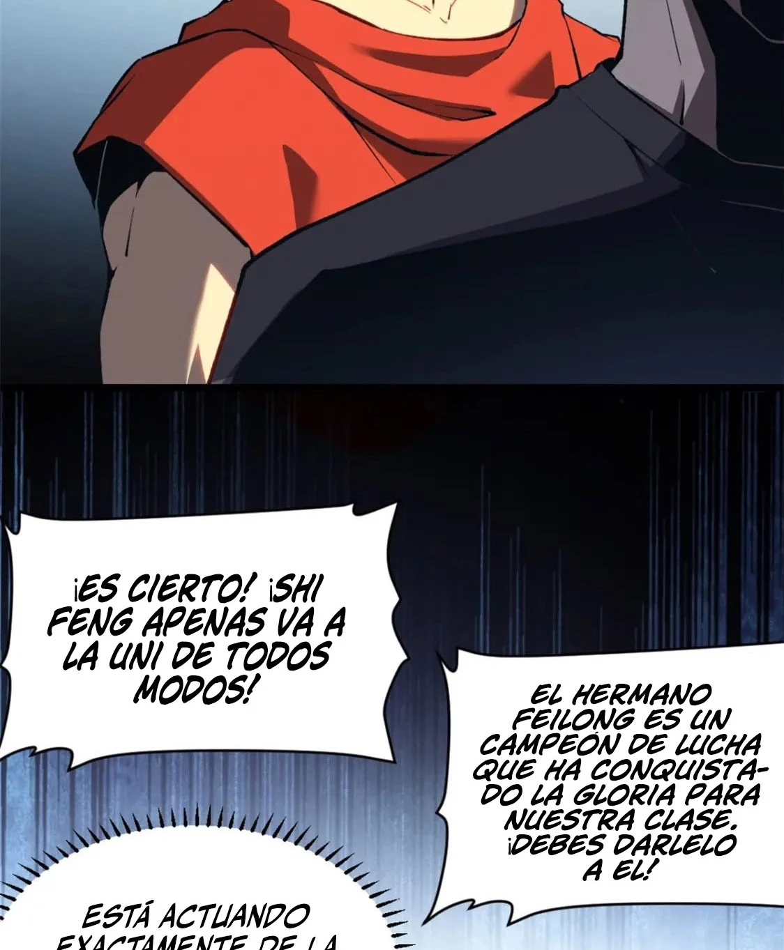 Reencarnación Del Dios De La Espada Más Fuerte - Capítulo 45 - Página 35 - LectorTMOo