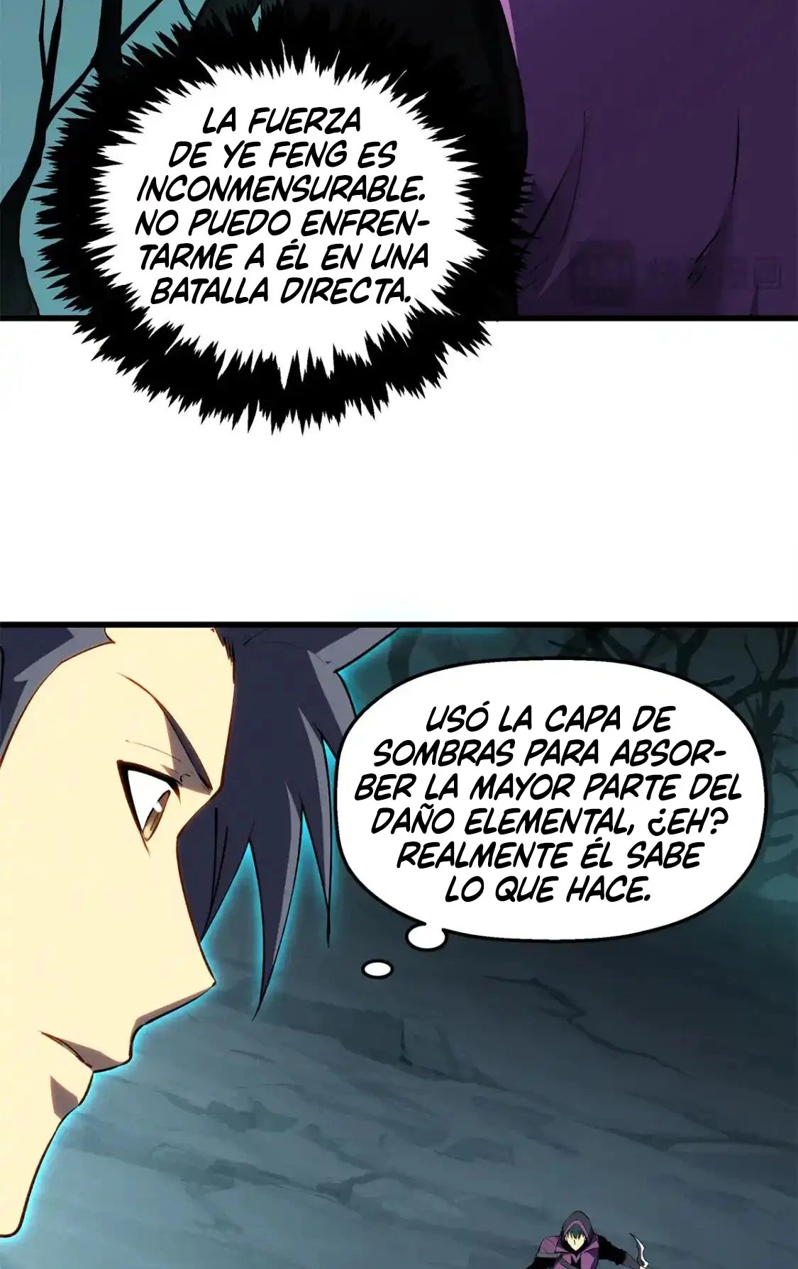 Reencarnación de un prodigio marcial - Capítulo 68 - Página 11 - LectorTMOo
