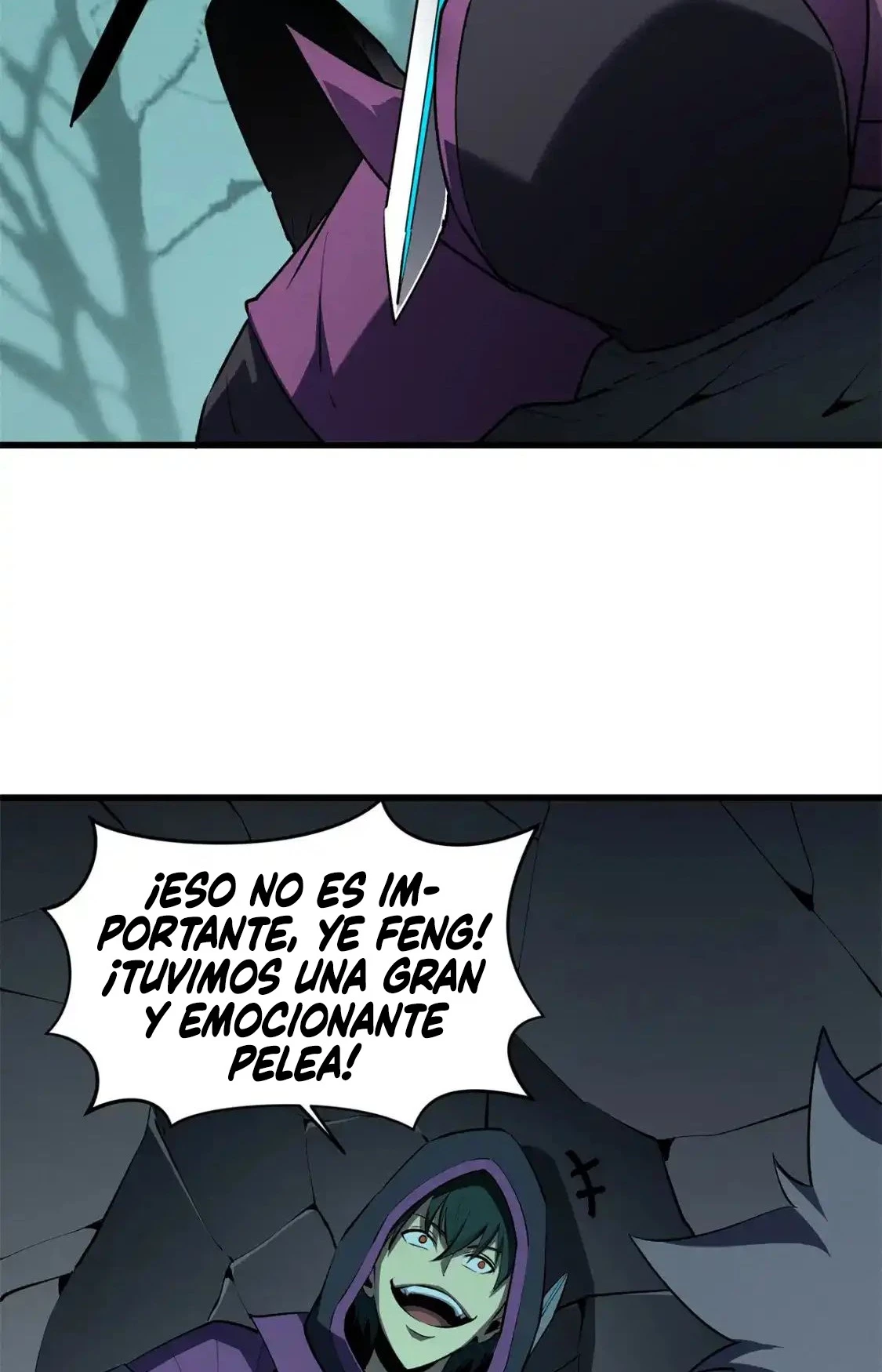 Reencarnación de un prodigio marcial - Capítulo 68 - Página 31 - LectorTMOo