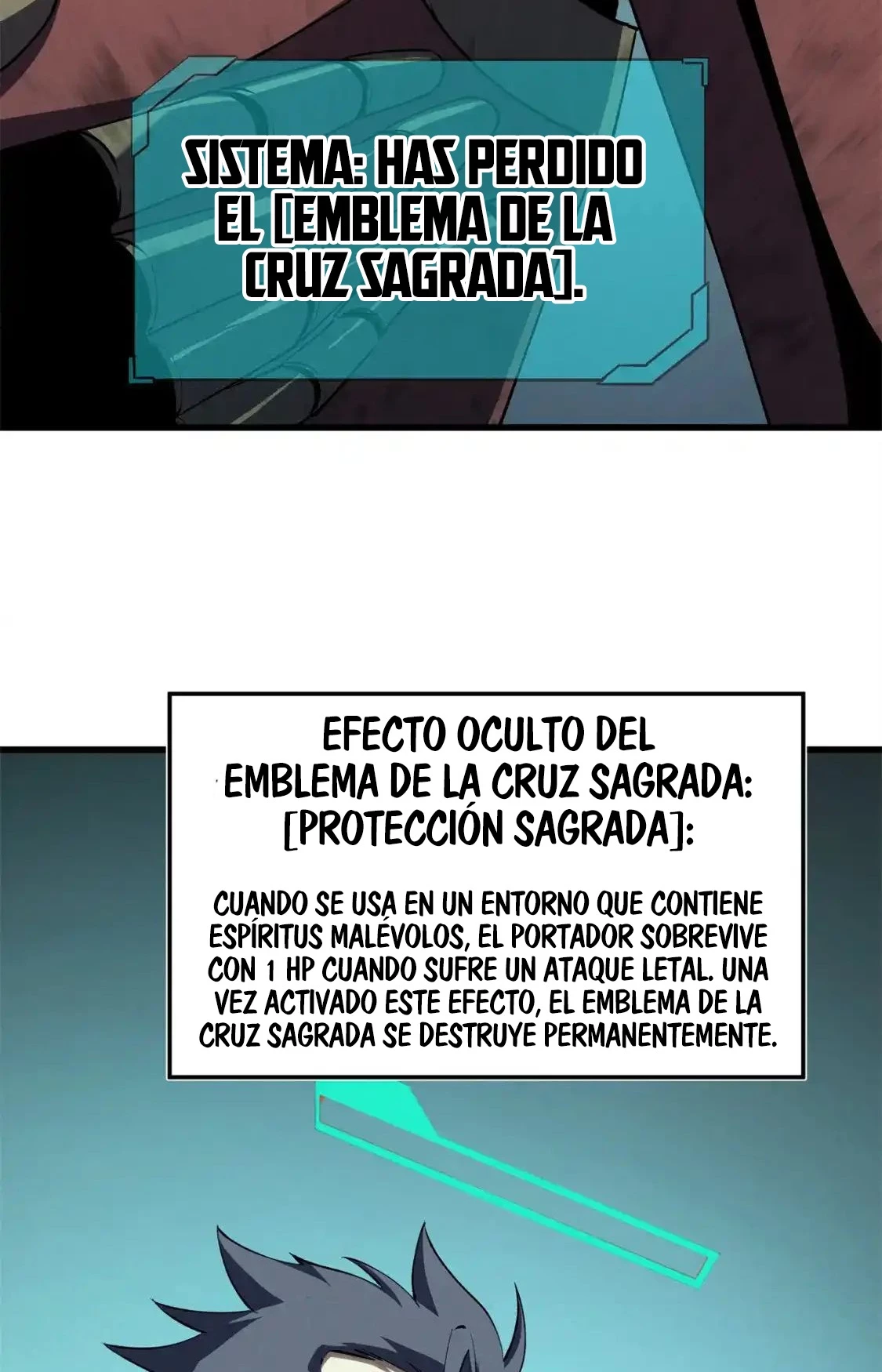 Reencarnación de un prodigio marcial - Capítulo 68 - Página 45 - LectorTMOo