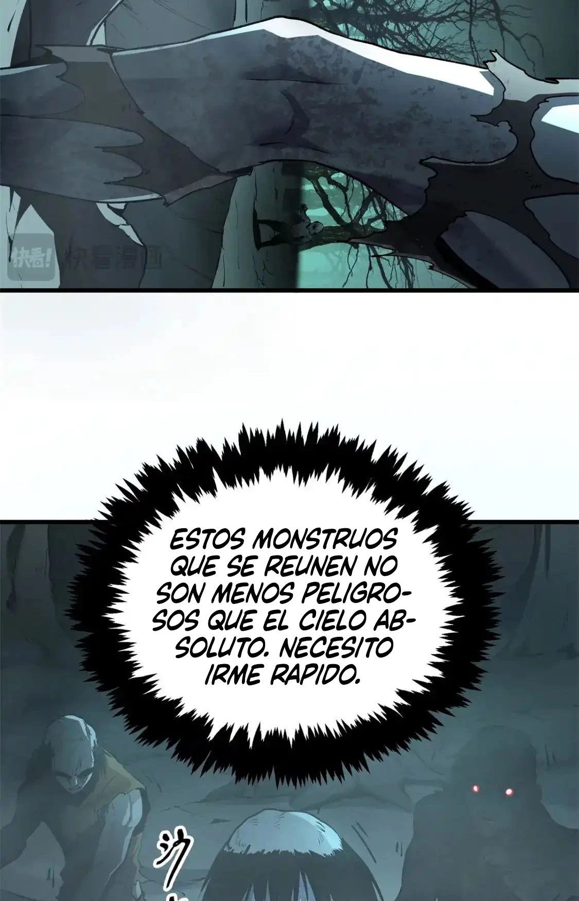 Reencarnación de un prodigio marcial - Capítulo 68 - Página 51 - LectorTMOo