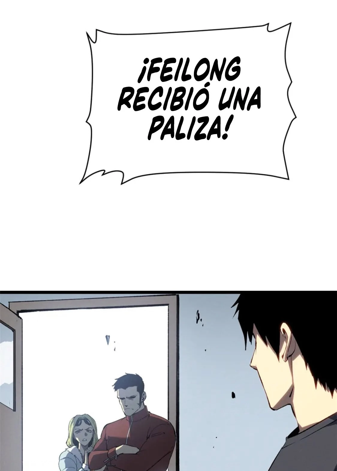 Reencarnación Del Dios De La Espada Más Fuerte - Capítulo 46 - Página 6 - LectorTMOo