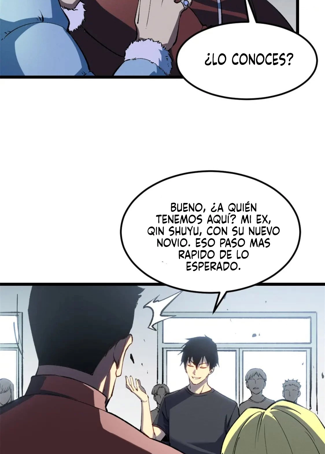 Reencarnación Del Dios De La Espada Más Fuerte - Capítulo 46 - Página 12 - LectorTMOo