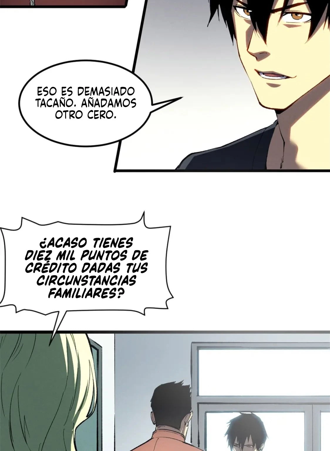 Reencarnación Del Dios De La Espada Más Fuerte - Capítulo 46 - Página 28 - LectorTMOo