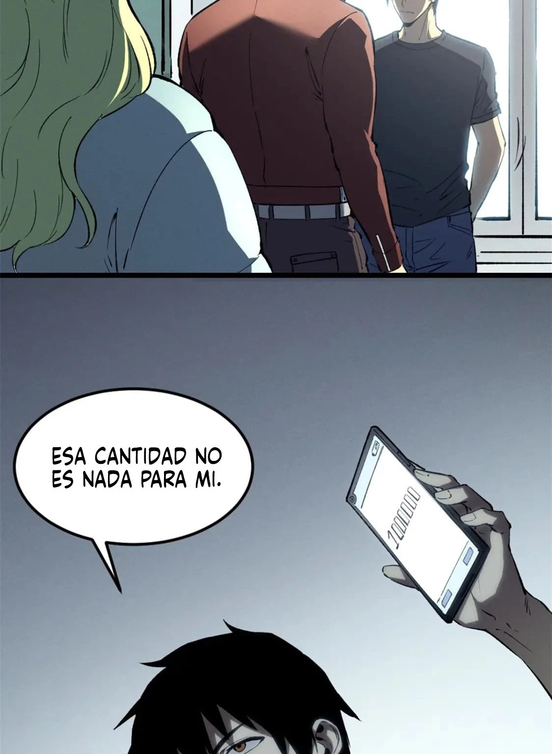 Reencarnación Del Dios De La Espada Más Fuerte - Capítulo 46 - Página 29 - LectorTMOo