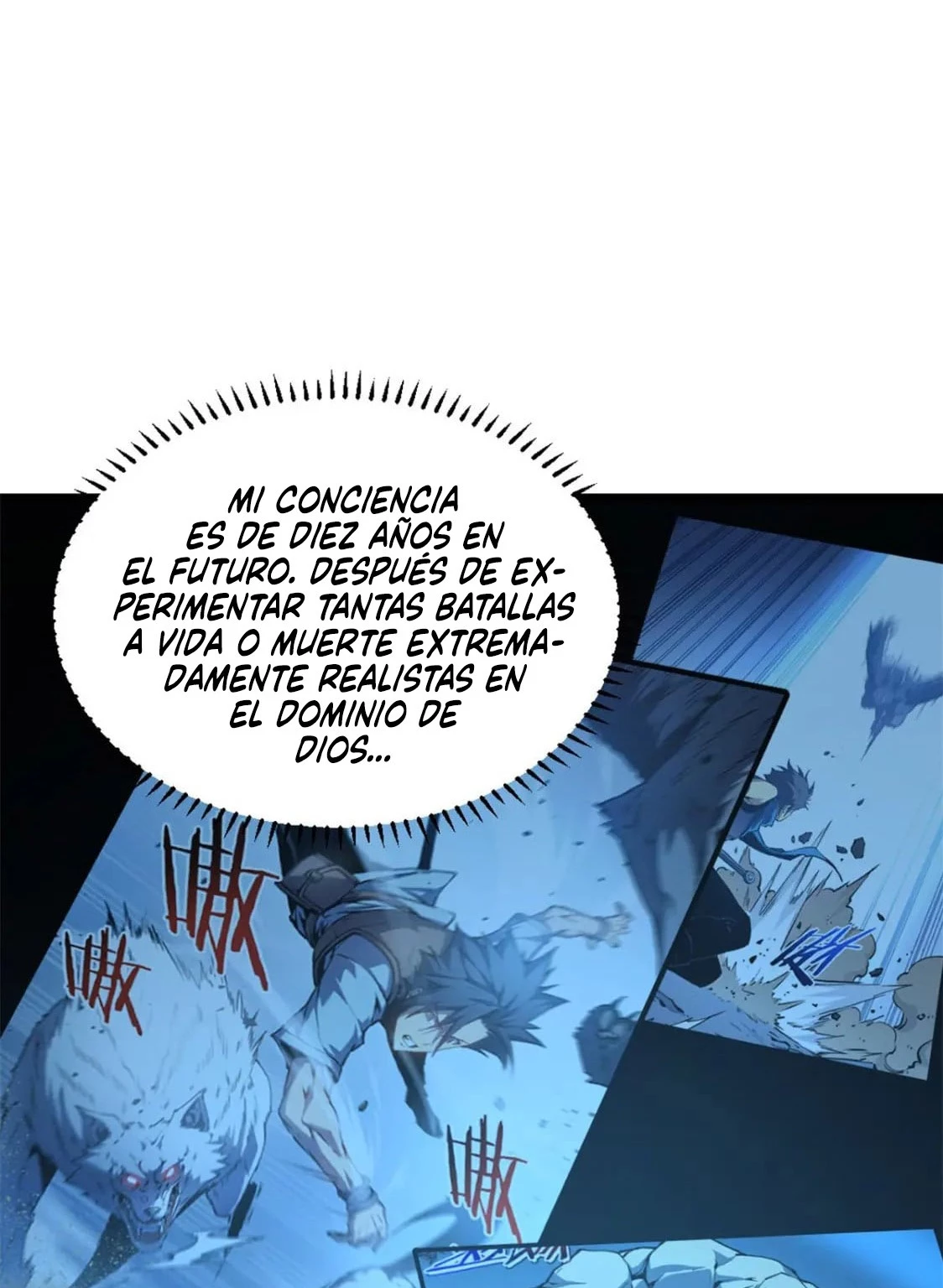 Reencarnación Del Dios De La Espada Más Fuerte - Capítulo 46 - Página 39 - LectorTMOo