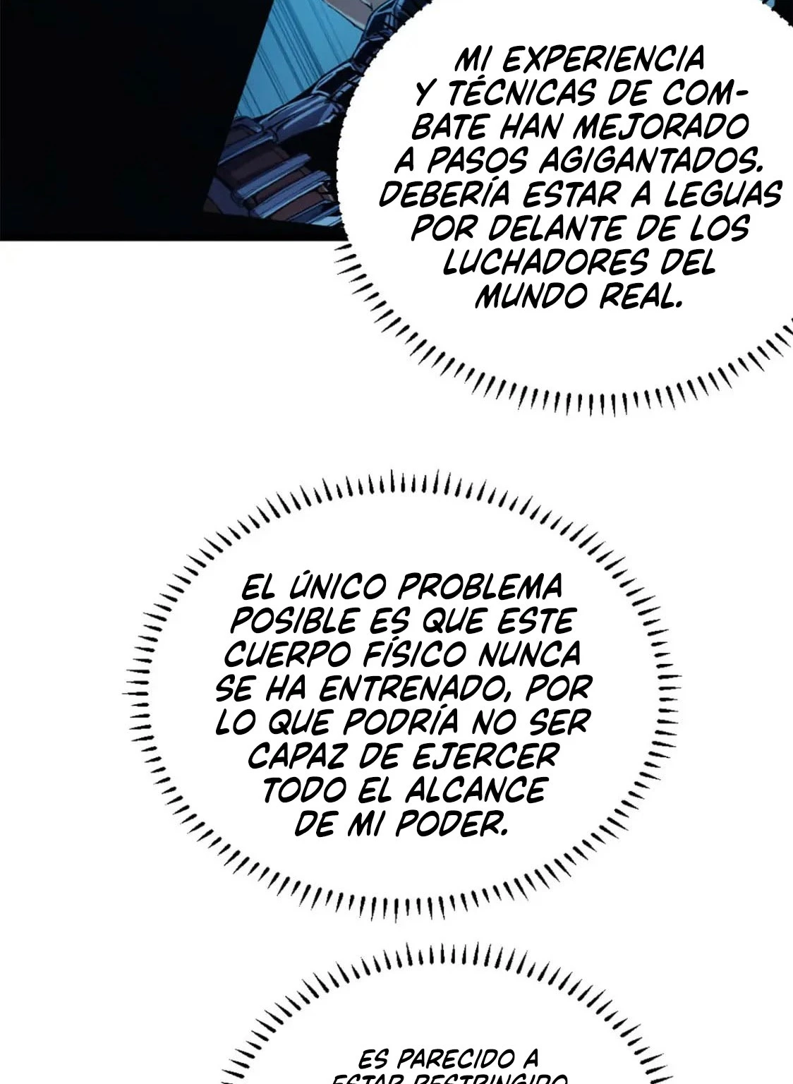 Reencarnación Del Dios De La Espada Más Fuerte - Capítulo 46 - Página 41 - LectorTMOo