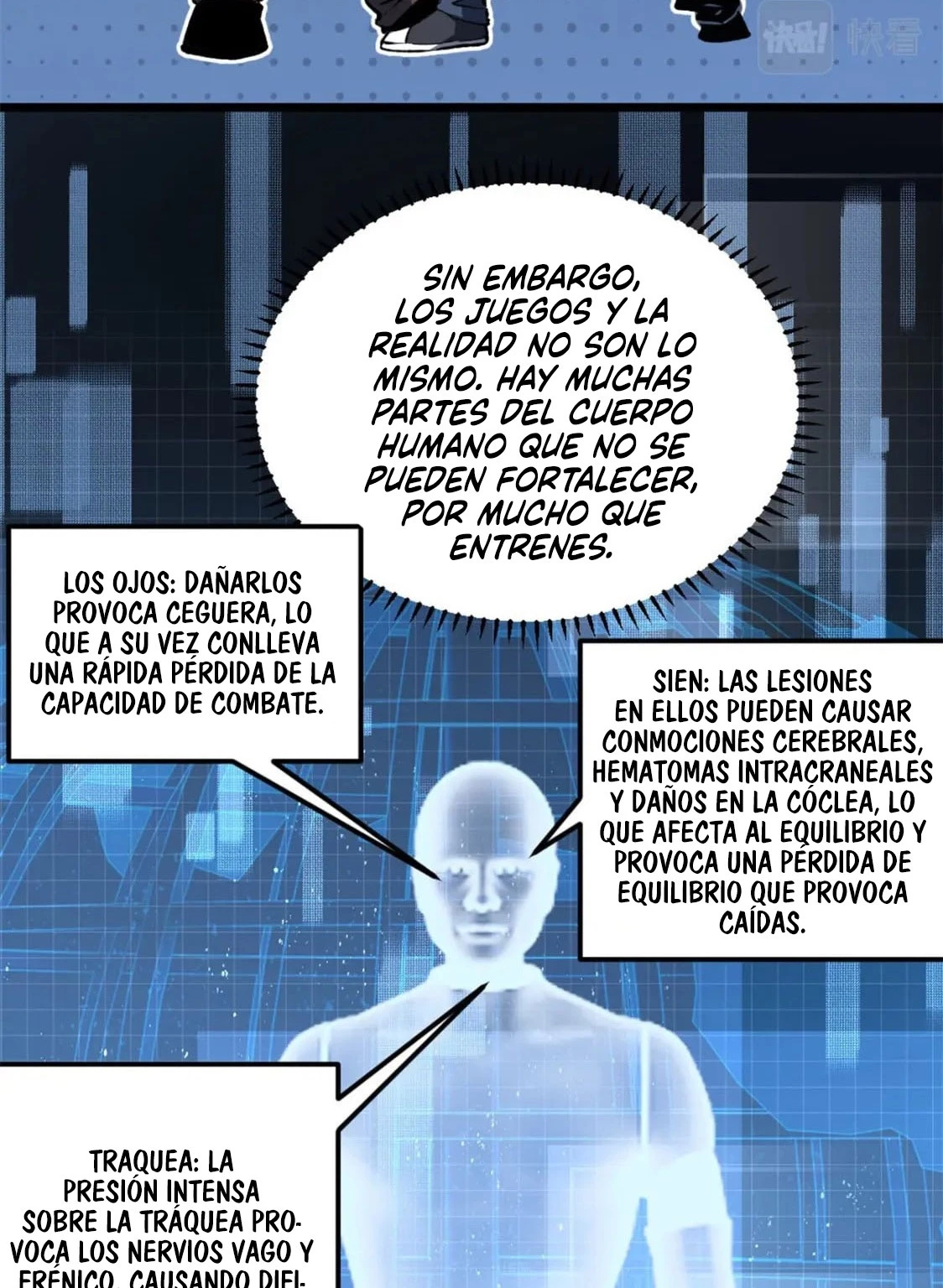 Reencarnación Del Dios De La Espada Más Fuerte - Capítulo 46 - Página 43 - LectorTMOo