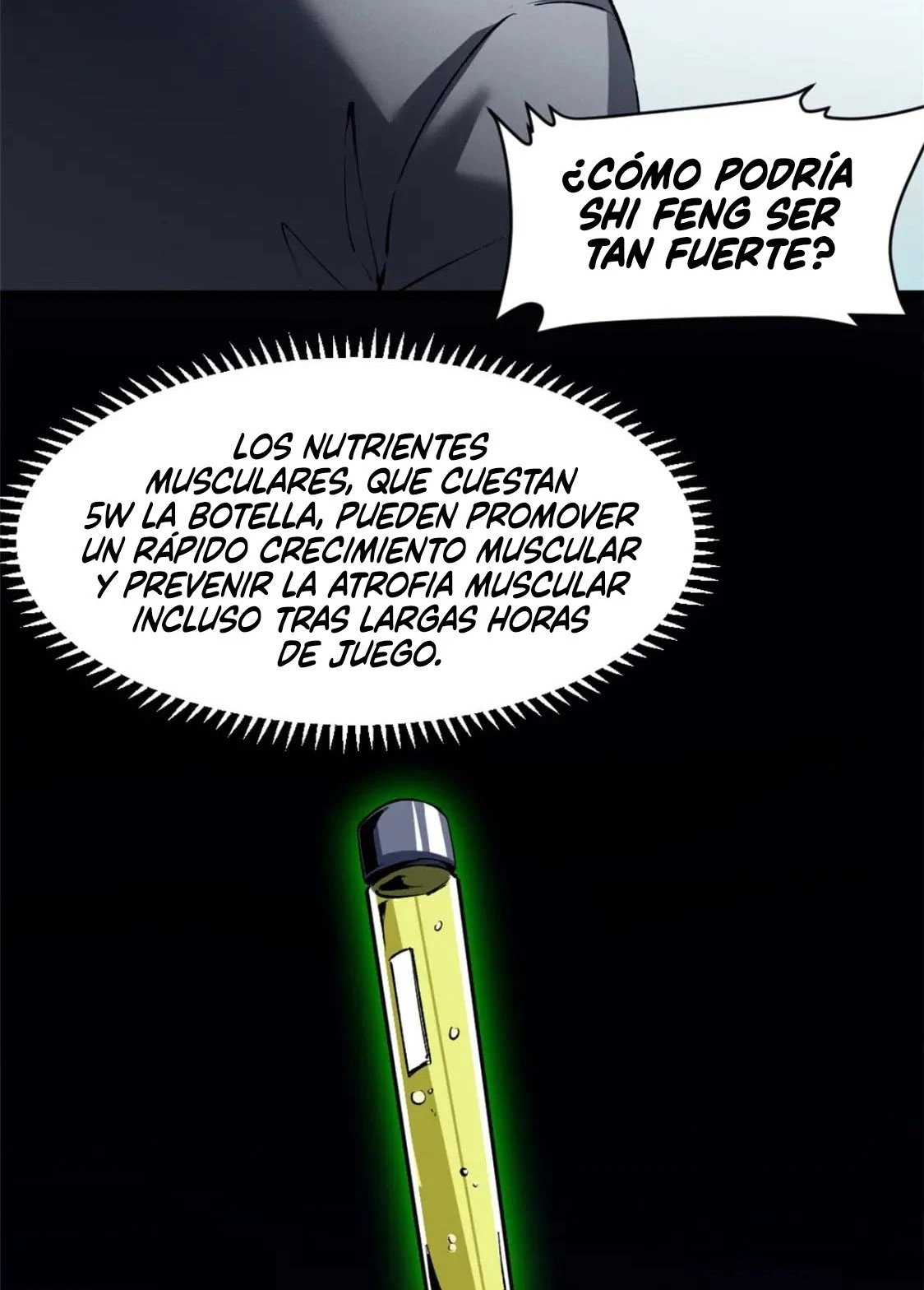 Reencarnación Del Dios De La Espada Más Fuerte - Capítulo 47 - Página 20 - LectorTMOo