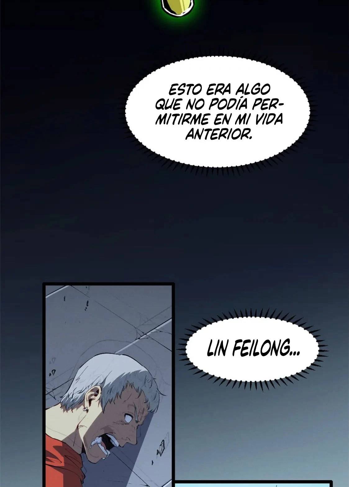 Reencarnación Del Dios De La Espada Más Fuerte - Capítulo 47 - Página 21 - LectorTMOo