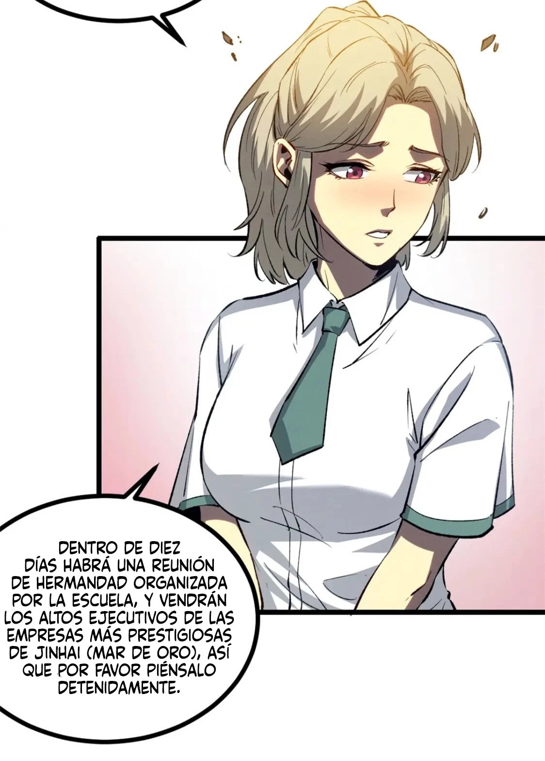 Reencarnación Del Dios De La Espada Más Fuerte - Capítulo 47 - Página 27 - LectorTMOo