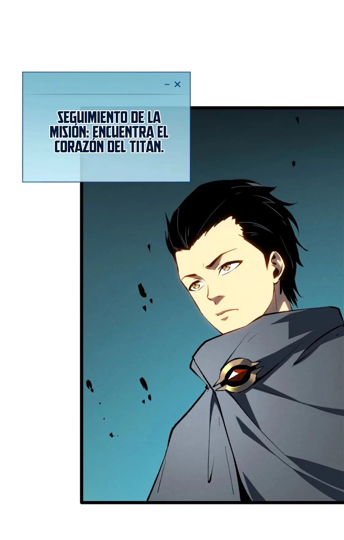 Reencarnación Del Dios De La Espada Más Fuerte - Capítulo 47 - Página 35 - LectorTMOo