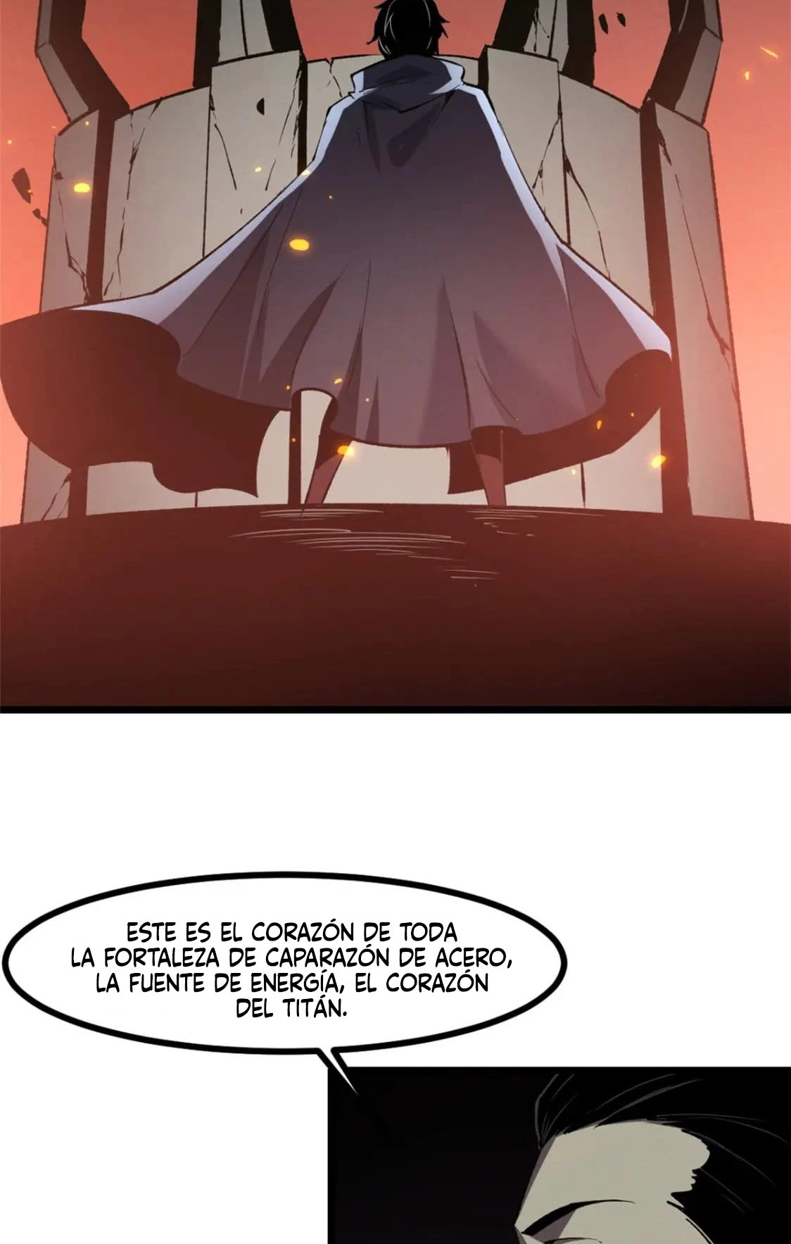 Reencarnación Del Dios De La Espada Más Fuerte - Capítulo 47 - Página 40 - LectorTMOo