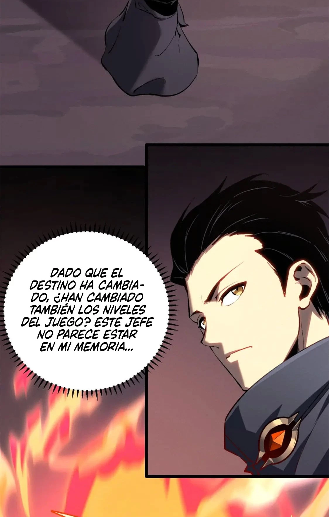 Reencarnación Del Dios De La Espada Más Fuerte - Capítulo 47 - Página 47 - LectorTMOo