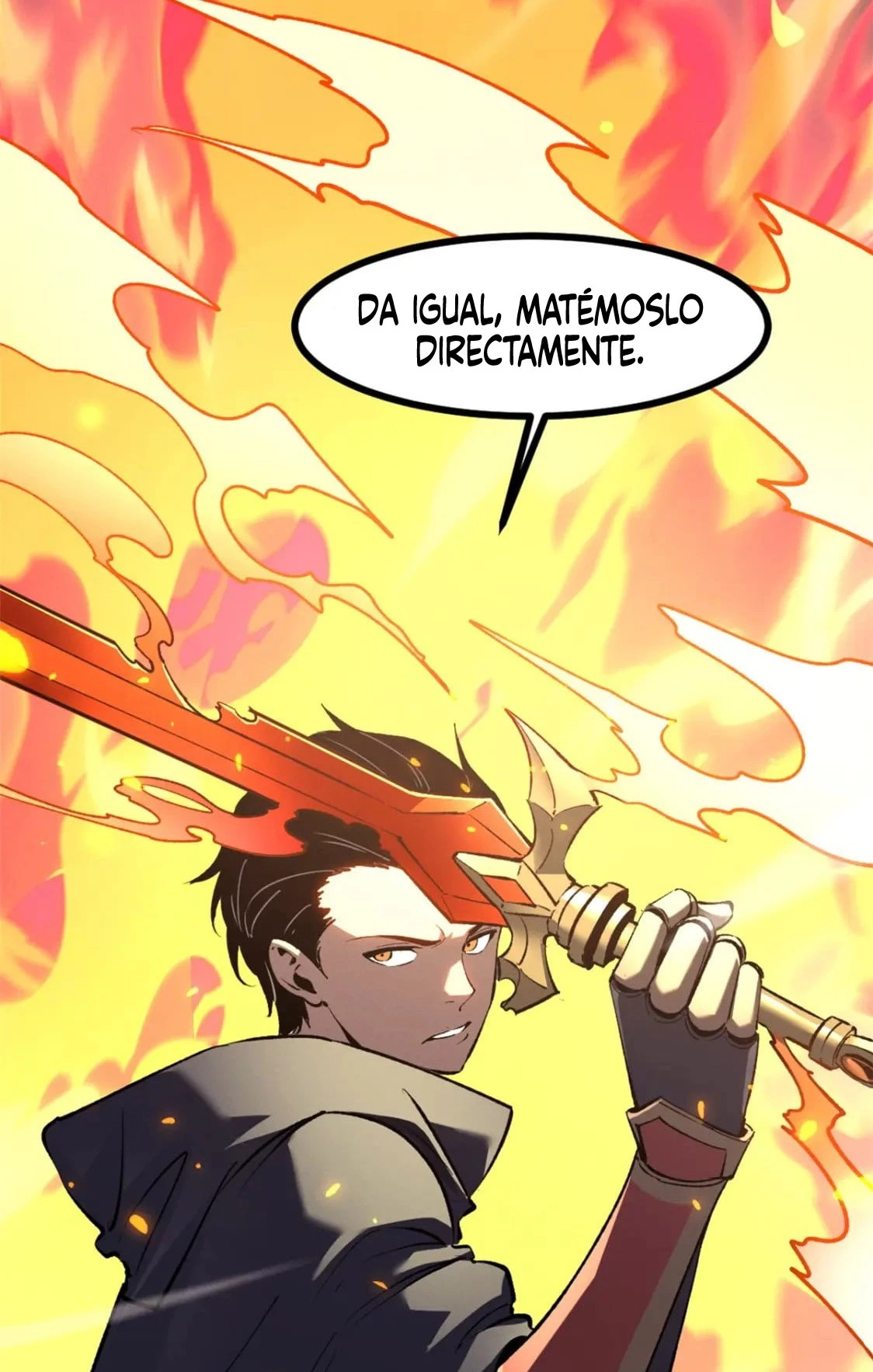 Reencarnación Del Dios De La Espada Más Fuerte - Capítulo 47 - Página 48 - LectorTMOo