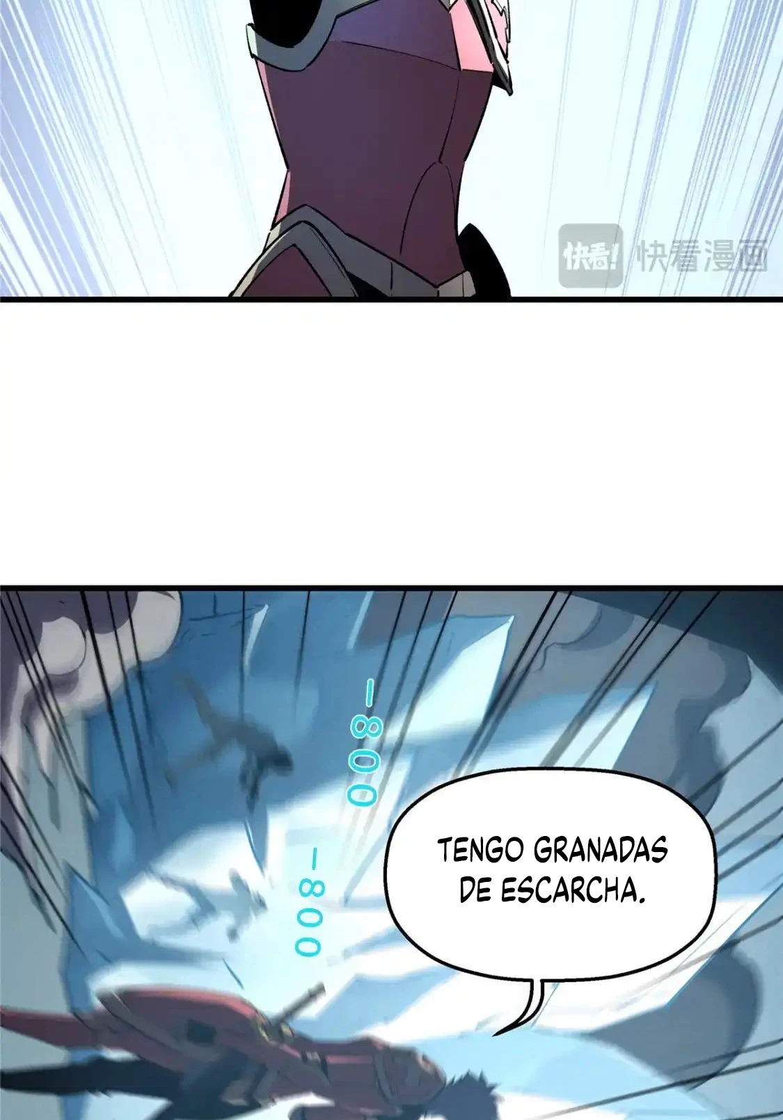 Reencarnación de un prodigio marcial - Capítulo 69 - Página 11 - LectorTMOo