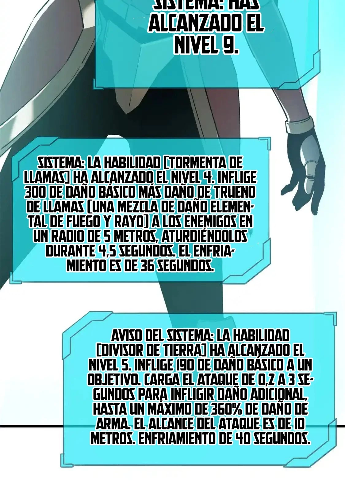 Reencarnación de un prodigio marcial - Capítulo 69 - Página 33 - LectorTMOo