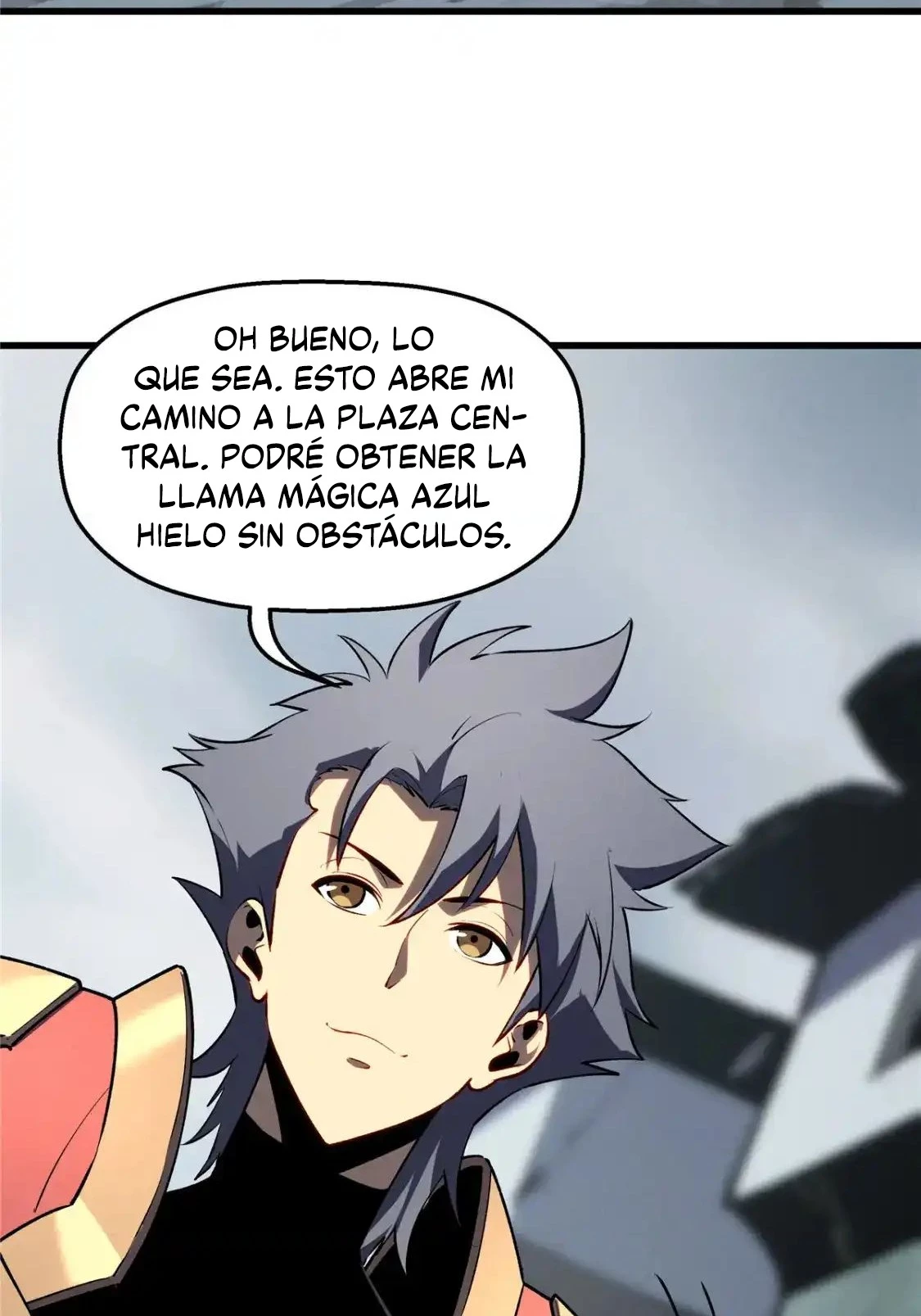 Reencarnación de un prodigio marcial - Capítulo 69 - Página 40 - LectorTMOo