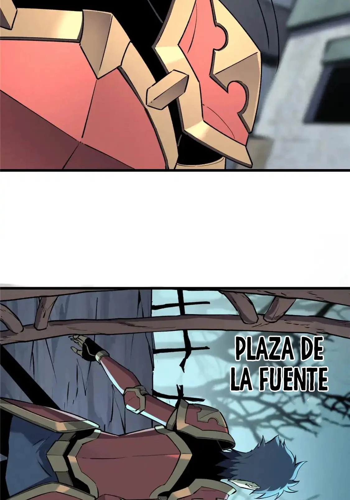 Reencarnación de un prodigio marcial - Capítulo 69 - Página 41 - LectorTMOo