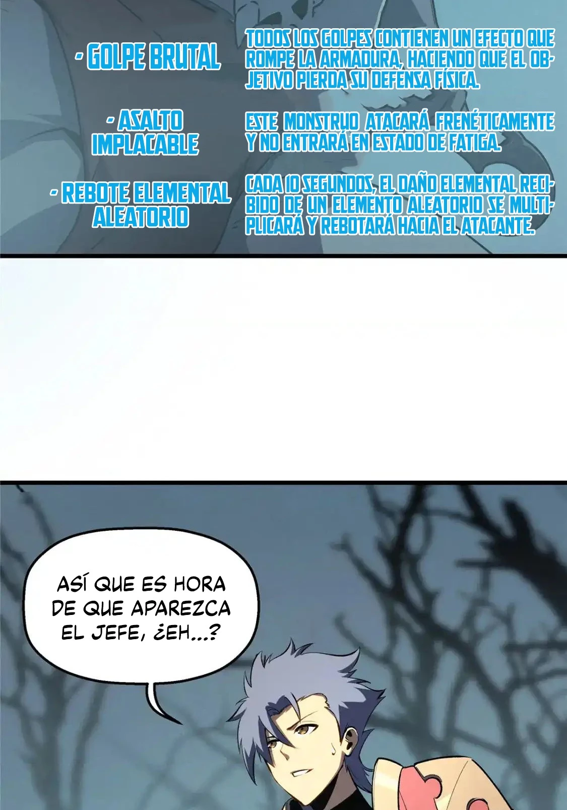 Reencarnación de un prodigio marcial - Capítulo 69 - Página 48 - LectorTMOo