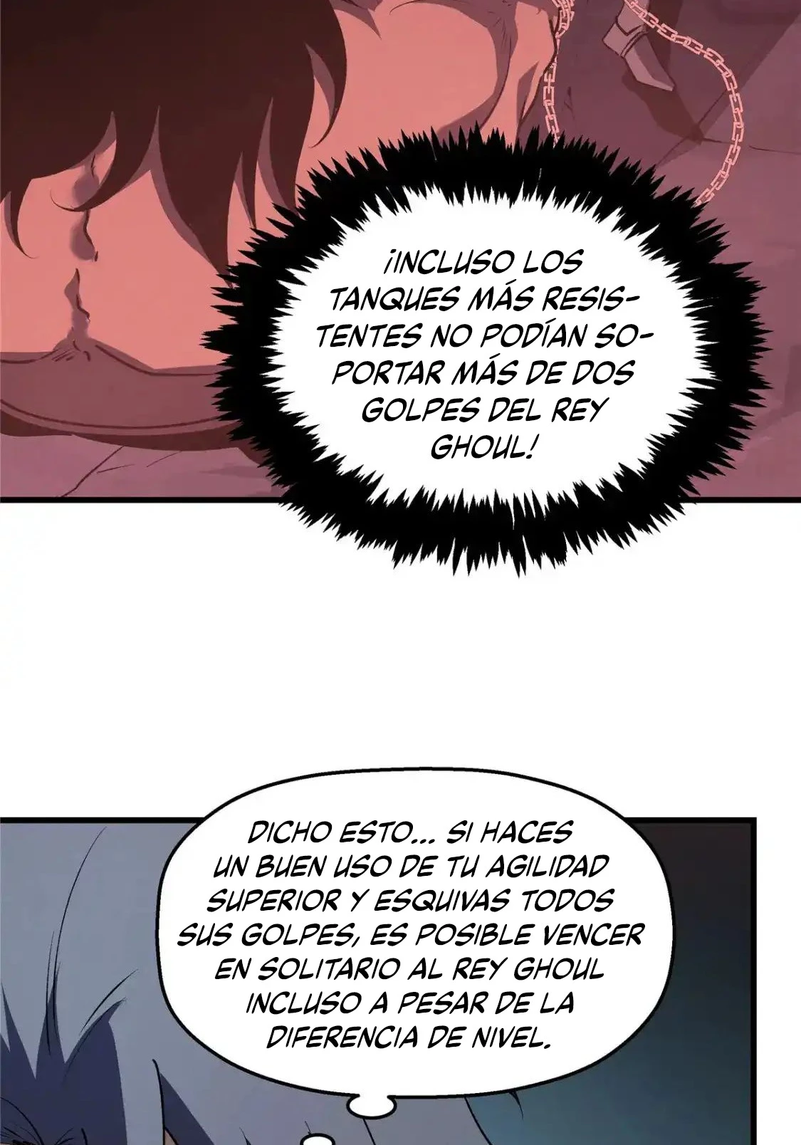 Reencarnación de un prodigio marcial - Capítulo 69 - Página 52 - LectorTMOo