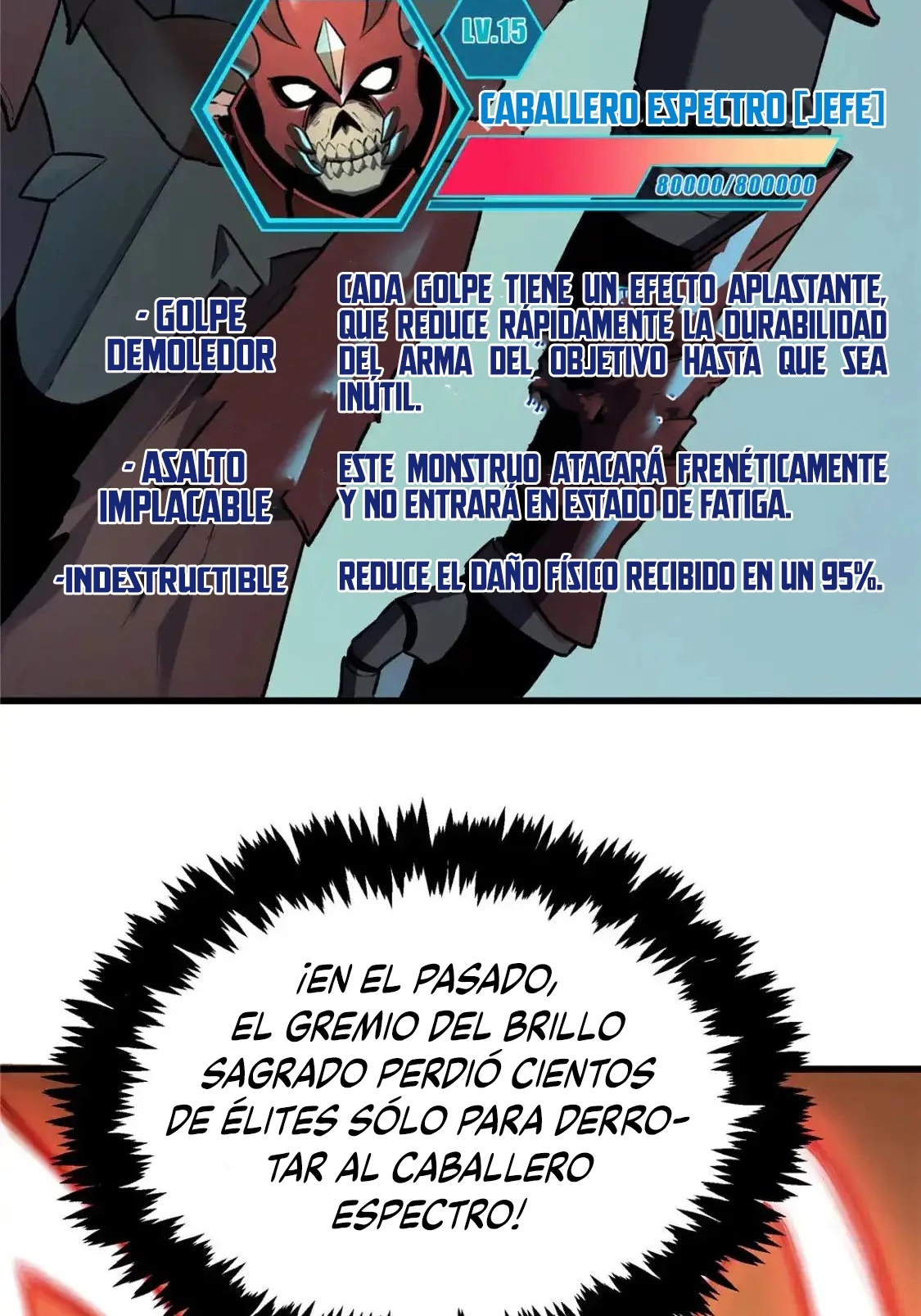 Reencarnación de un prodigio marcial - Capítulo 69 - Página 59 - LectorTMOo