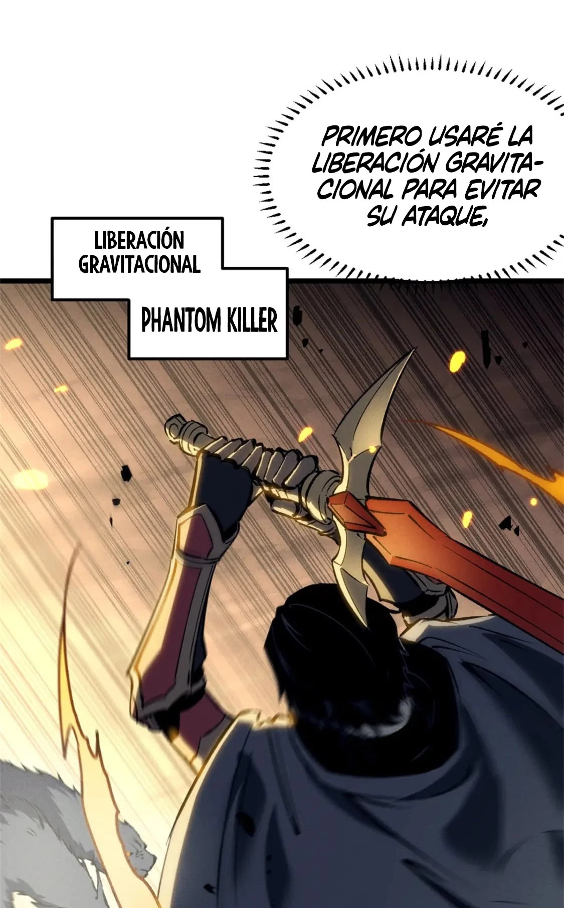 Reencarnación Del Dios De La Espada Más Fuerte - Capítulo 48 - Página 7 - LectorTMOo