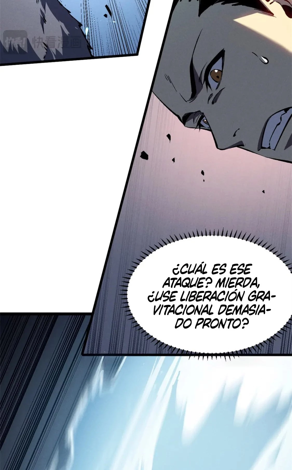 Reencarnación Del Dios De La Espada Más Fuerte - Capítulo 48 - Página 10 - LectorTMOo