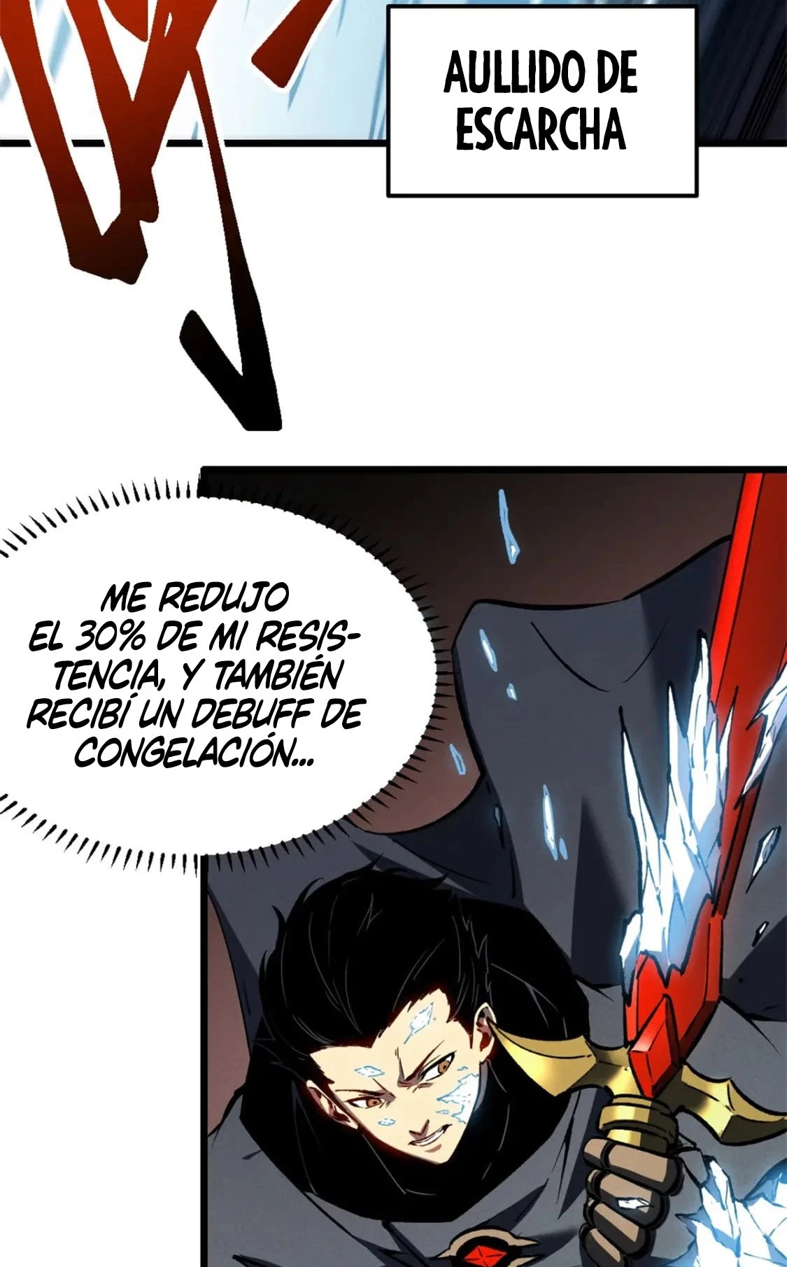 Reencarnación Del Dios De La Espada Más Fuerte - Capítulo 48 - Página 12 - LectorTMOo