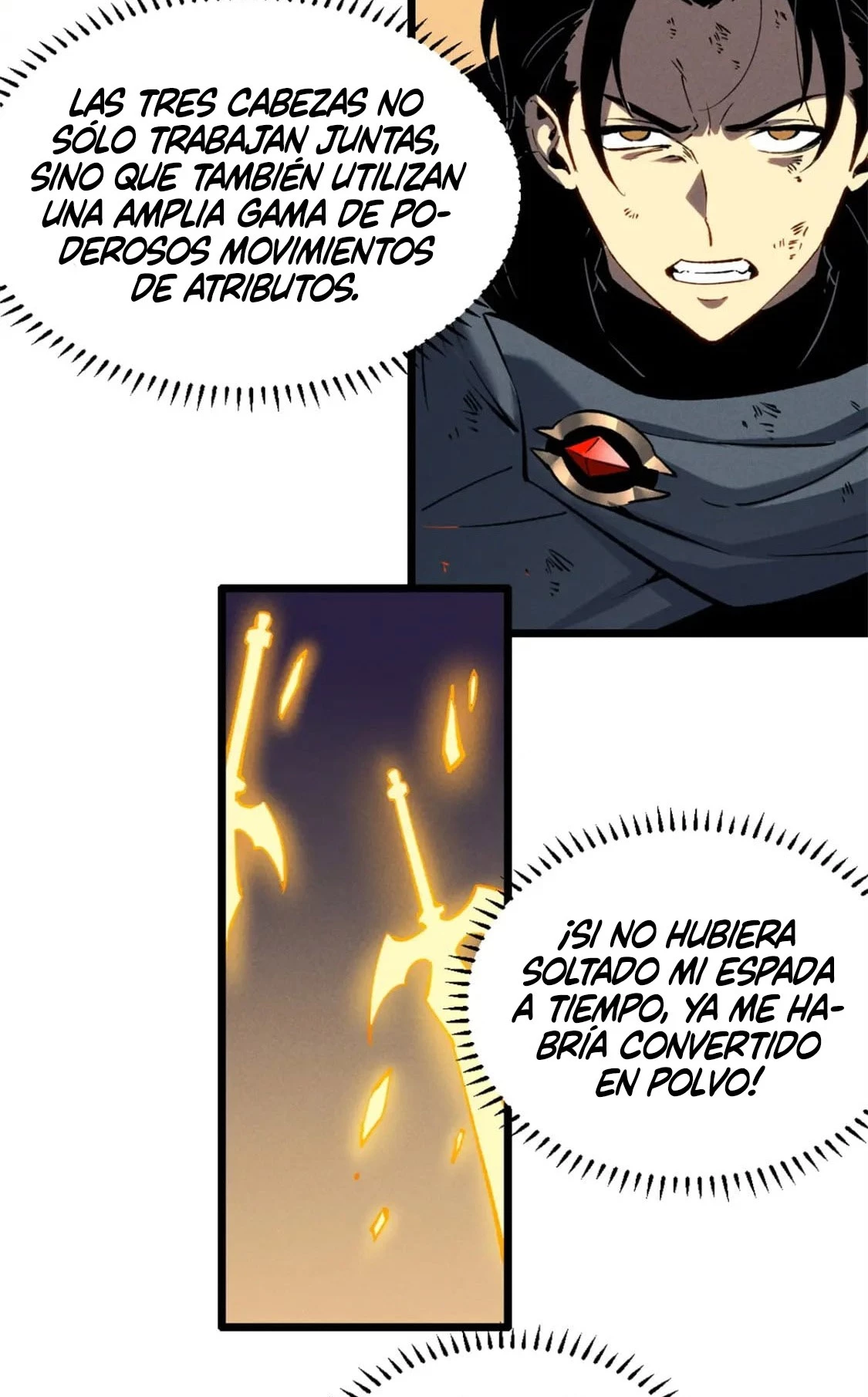 Reencarnación Del Dios De La Espada Más Fuerte - Capítulo 48 - Página 20 - LectorTMOo