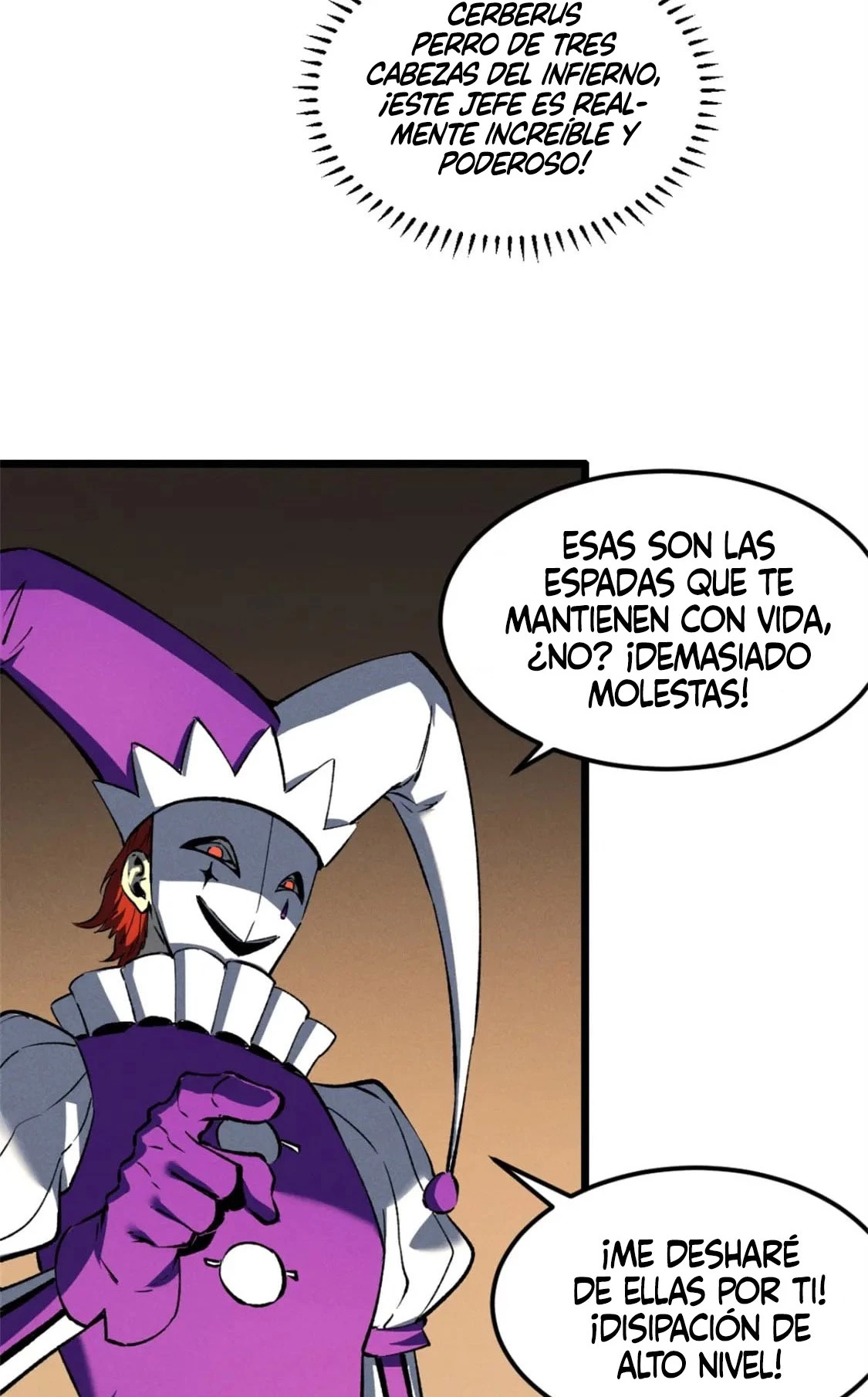 Reencarnación Del Dios De La Espada Más Fuerte - Capítulo 48 - Página 21 - LectorTMOo