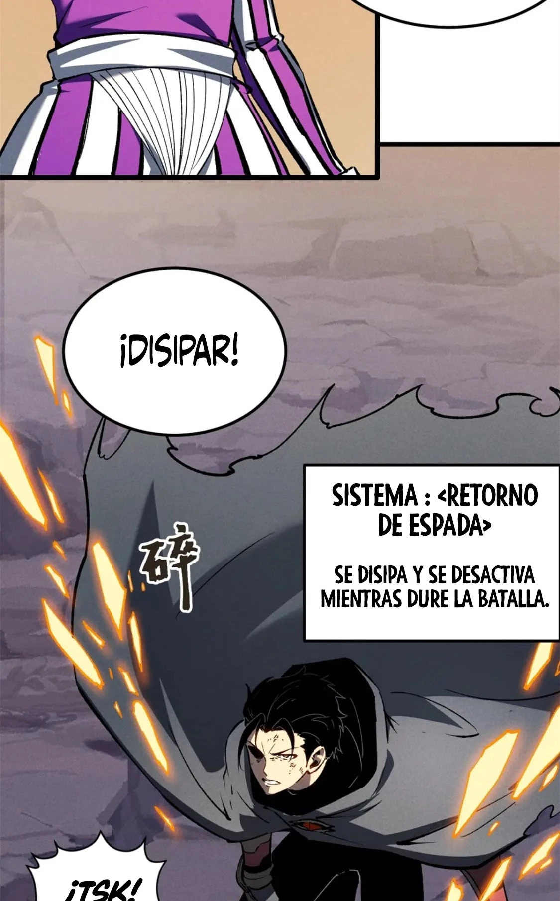 Reencarnación Del Dios De La Espada Más Fuerte - Capítulo 48 - Página 22 - LectorTMOo