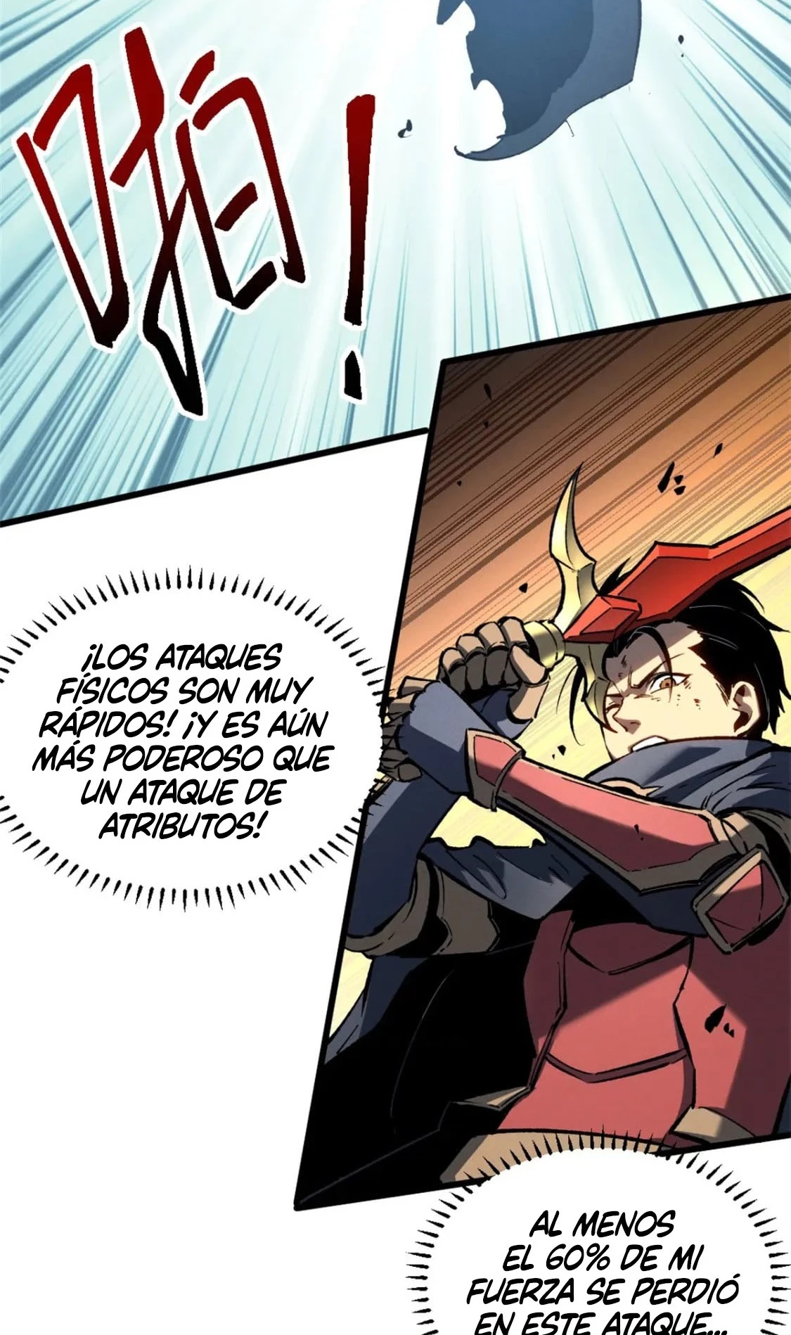 Reencarnación Del Dios De La Espada Más Fuerte - Capítulo 48 - Página 27 - LectorTMOo