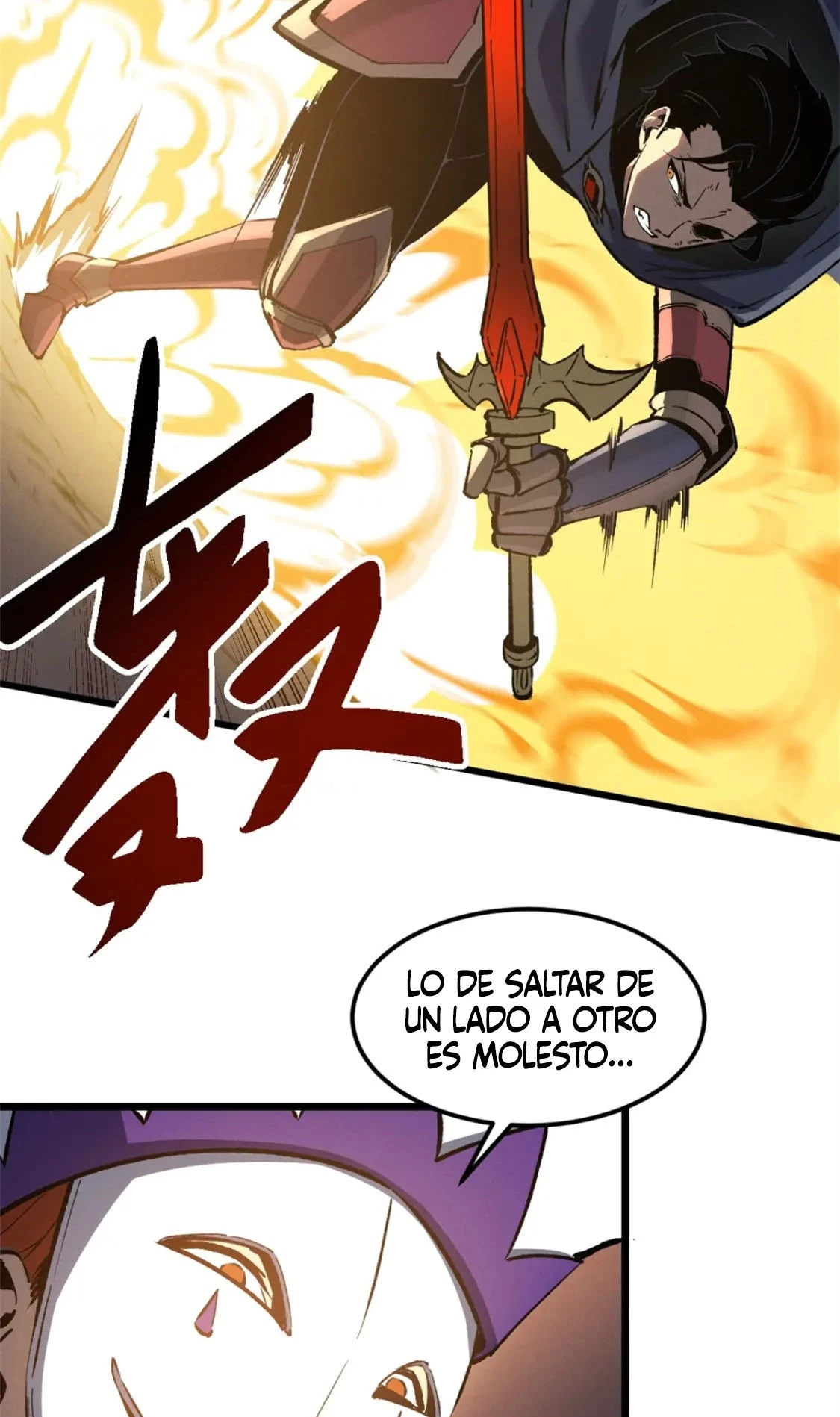Reencarnación Del Dios De La Espada Más Fuerte - Capítulo 48 - Página 30 - LectorTMOo