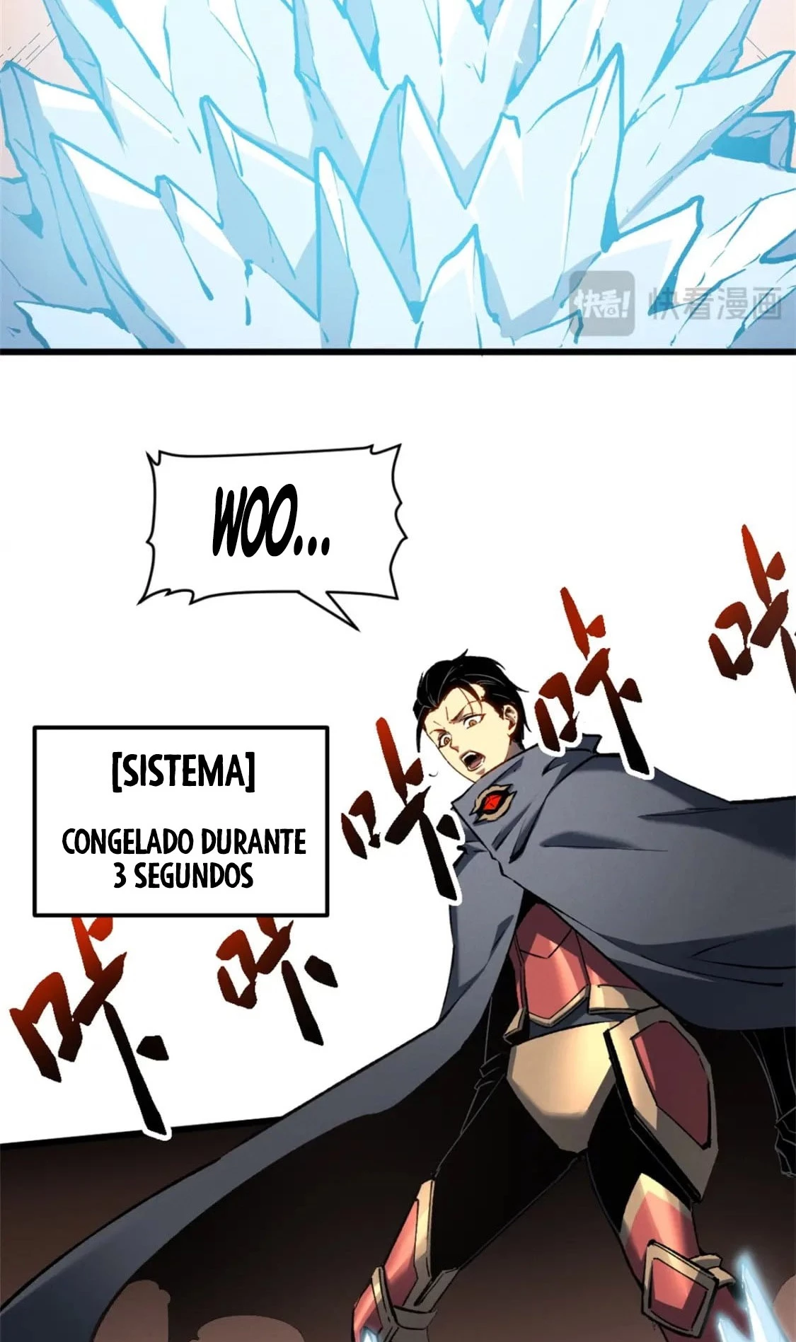 Reencarnación Del Dios De La Espada Más Fuerte - Capítulo 48 - Página 32 - LectorTMOo