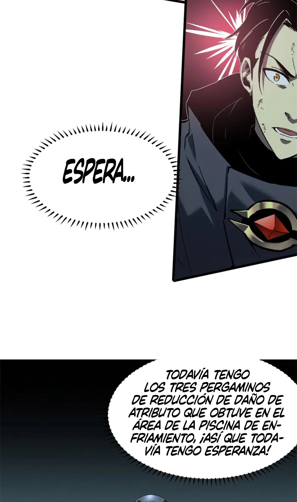 Reencarnación Del Dios De La Espada Más Fuerte - Capítulo 48 - Página 34 - LectorTMOo