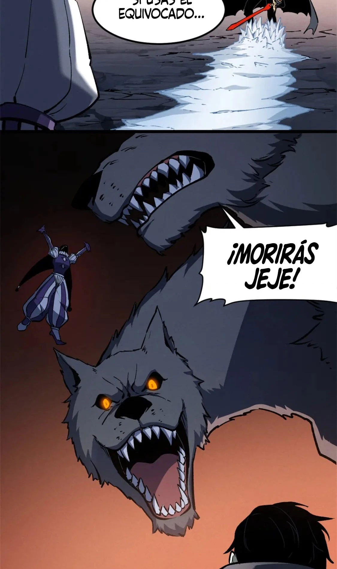 Reencarnación Del Dios De La Espada Más Fuerte - Capítulo 48 - Página 37 - LectorTMOo