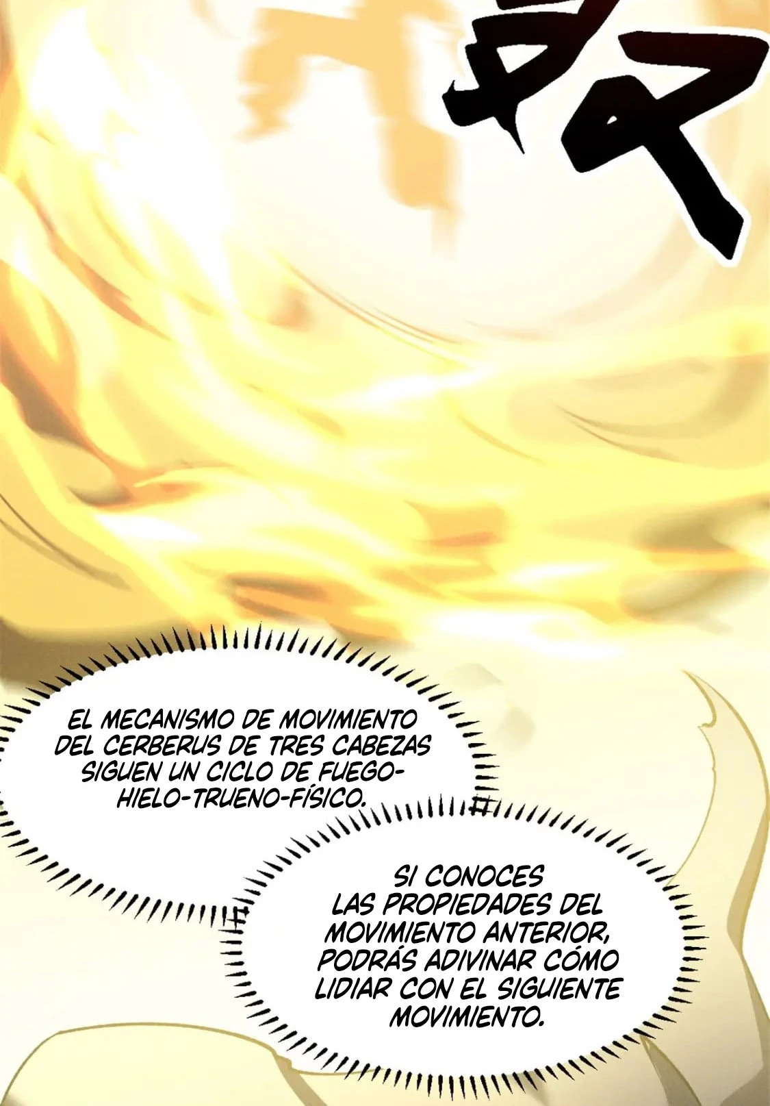 Reencarnación Del Dios De La Espada Más Fuerte - Capítulo 49 - Página 6 - LectorTMOo
