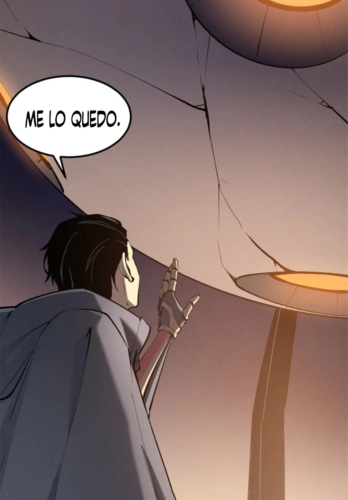 Reencarnación Del Dios De La Espada Más Fuerte - Capítulo 49 - Página 12 - LectorTMOo