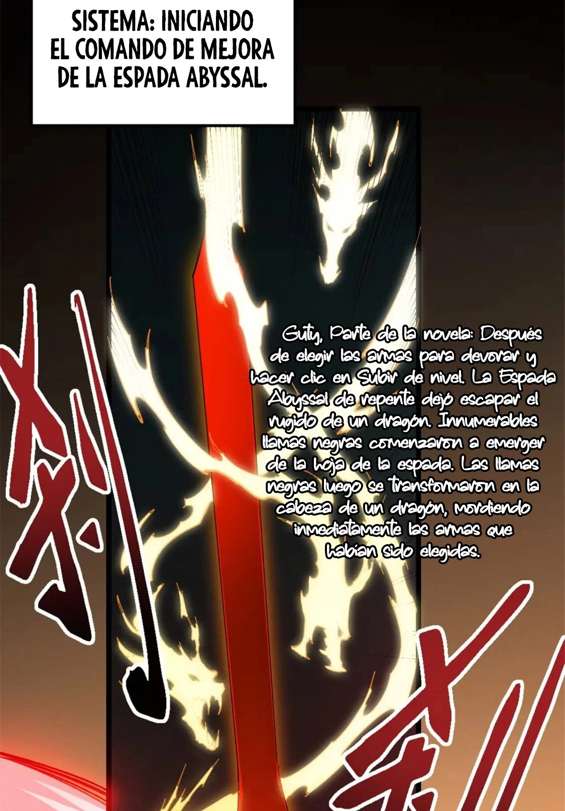Reencarnación Del Dios De La Espada Más Fuerte - Capítulo 49 - Página 17 - LectorTMOo