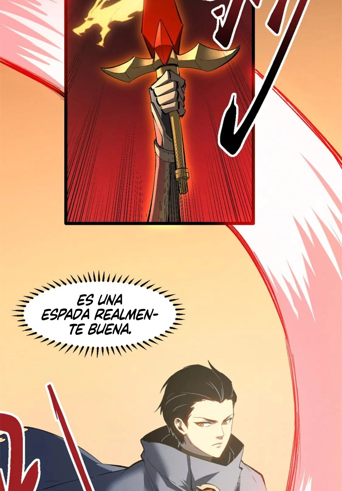 Reencarnación Del Dios De La Espada Más Fuerte - Capítulo 49 - Página 18 - LectorTMOo