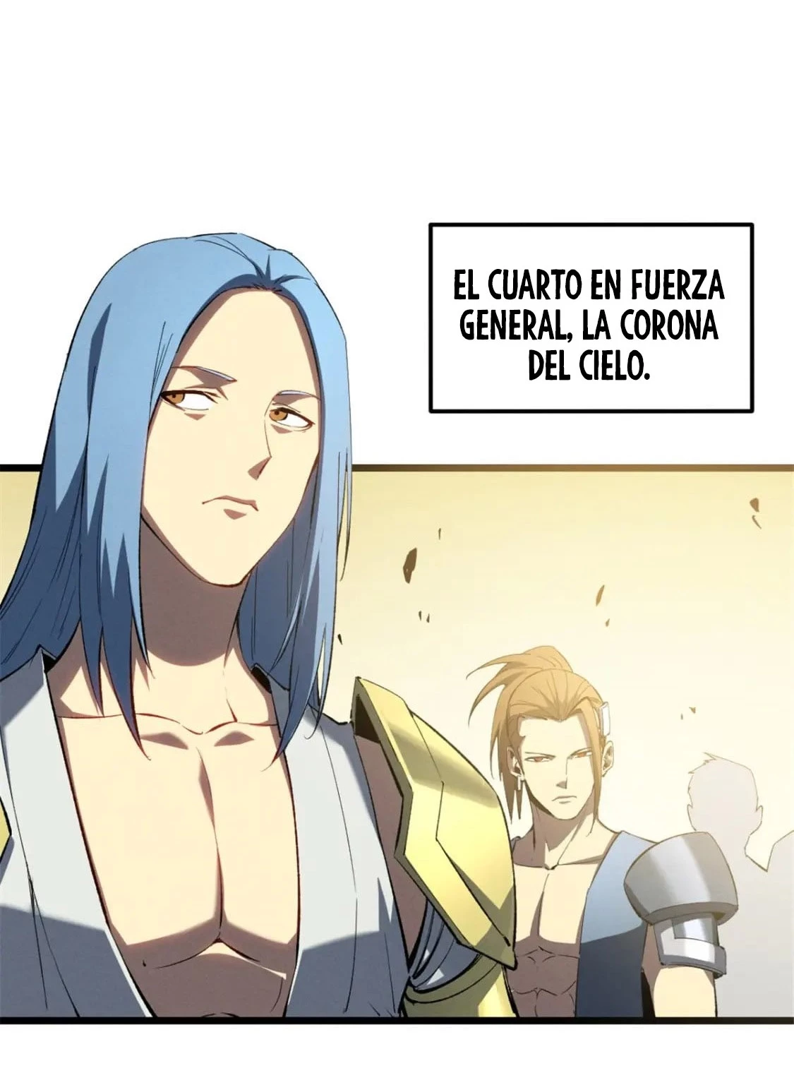 Reencarnación Del Dios De La Espada Más Fuerte - Capítulo 49 - Página 31 - LectorTMOo