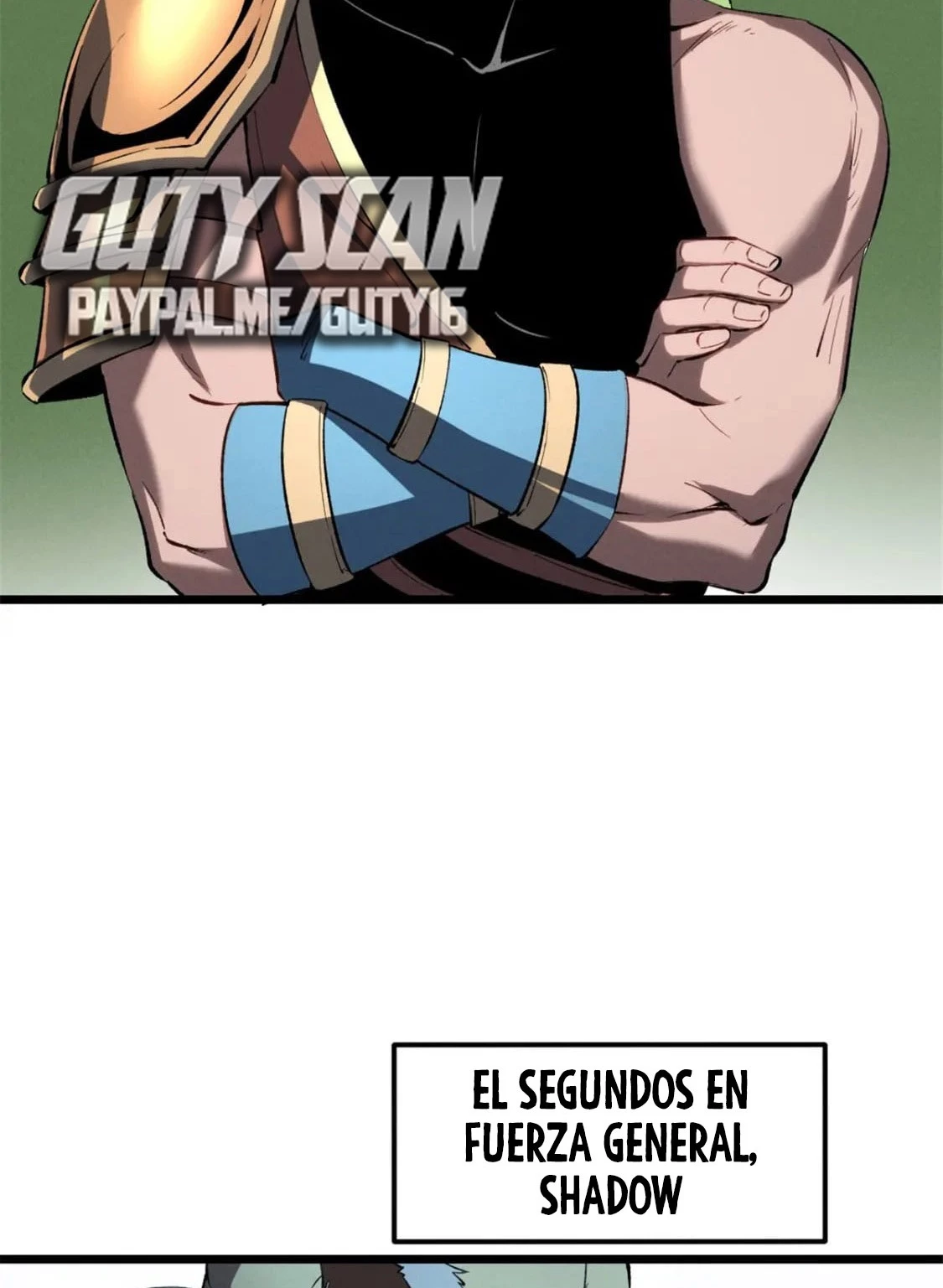 Reencarnación Del Dios De La Espada Más Fuerte - Capítulo 49 - Página 33 - LectorTMOo