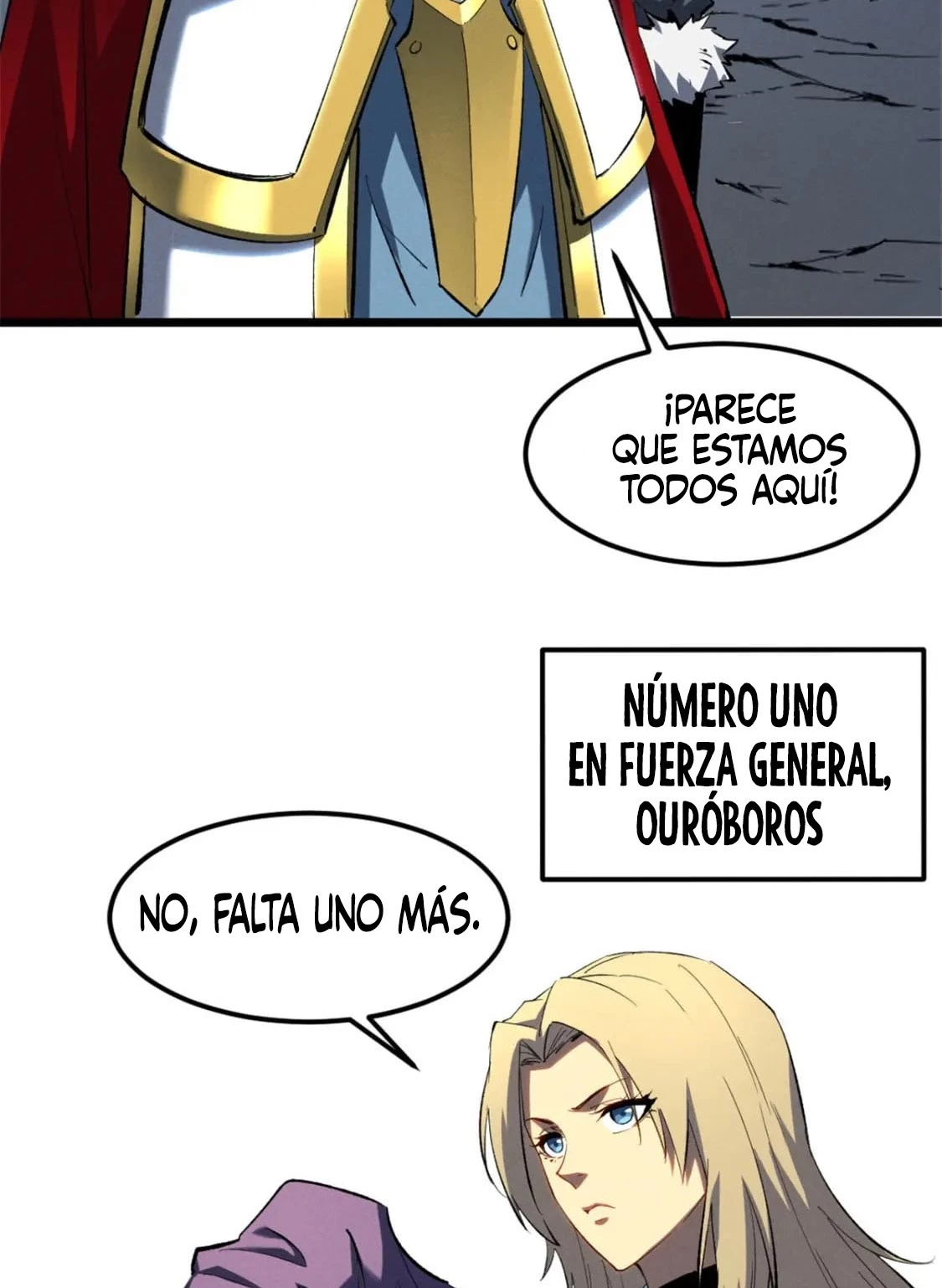 Reencarnación Del Dios De La Espada Más Fuerte - Capítulo 49 - Página 35 - LectorTMOo