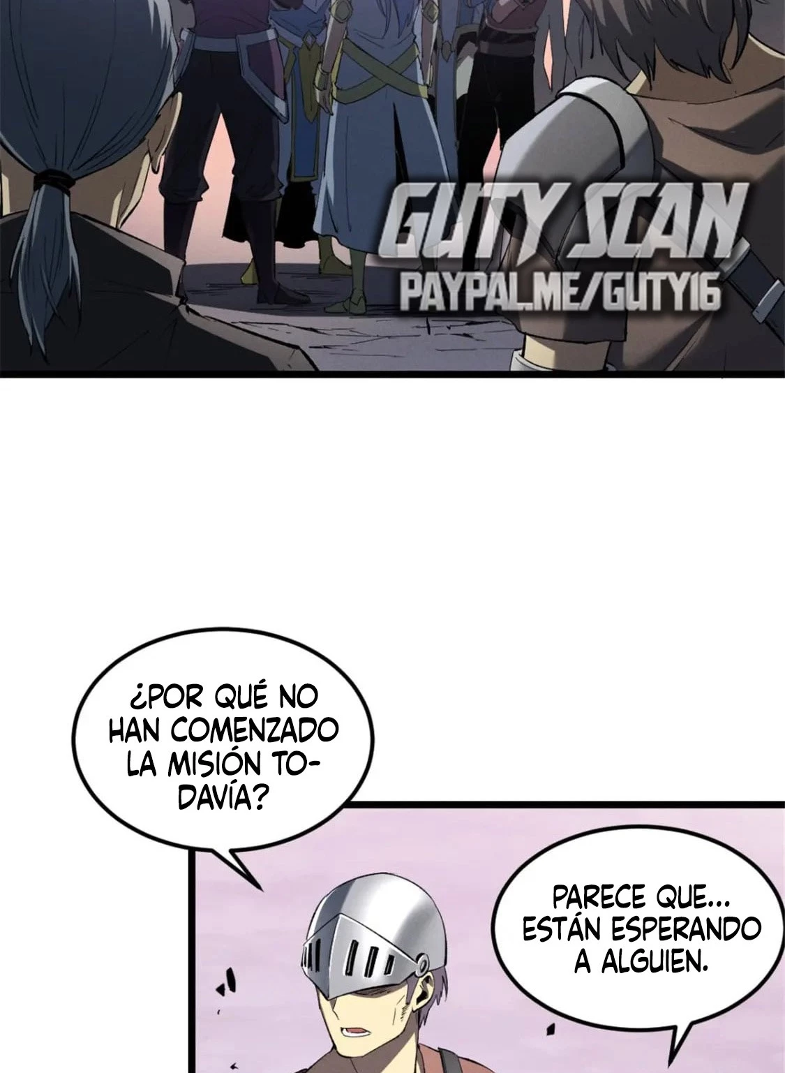 Reencarnación Del Dios De La Espada Más Fuerte - Capítulo 49 - Página 38 - LectorTMOo