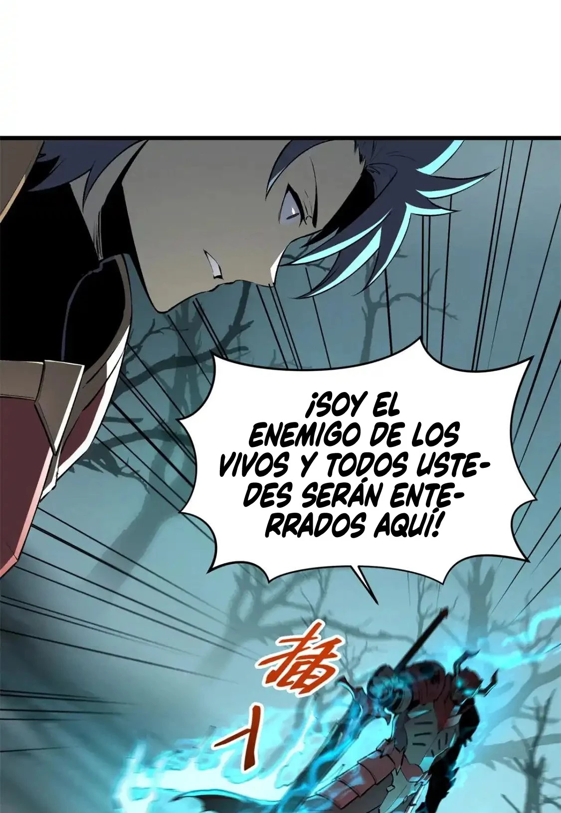 Reencarnación de un prodigio marcial - Capítulo 70 - Página 6 - LectorTMOo