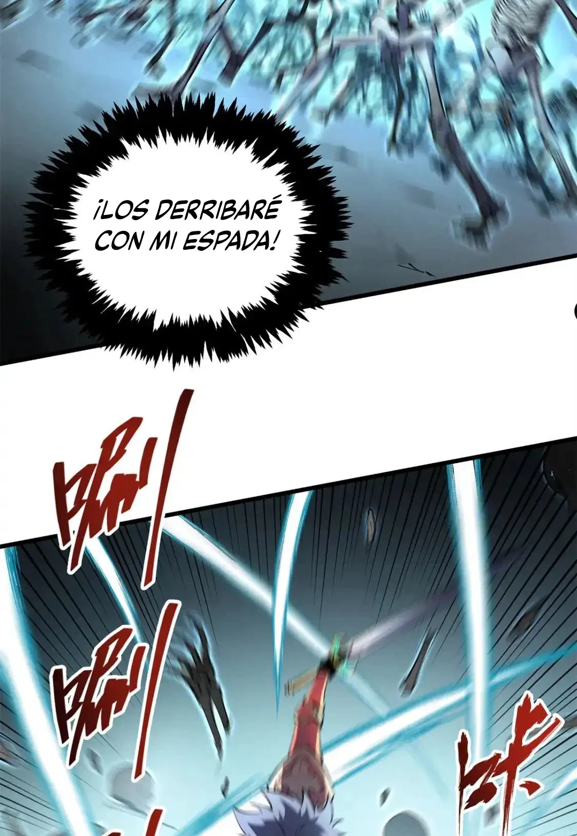 Reencarnación de un prodigio marcial - Capítulo 70 - Página 13 - LectorTMOo