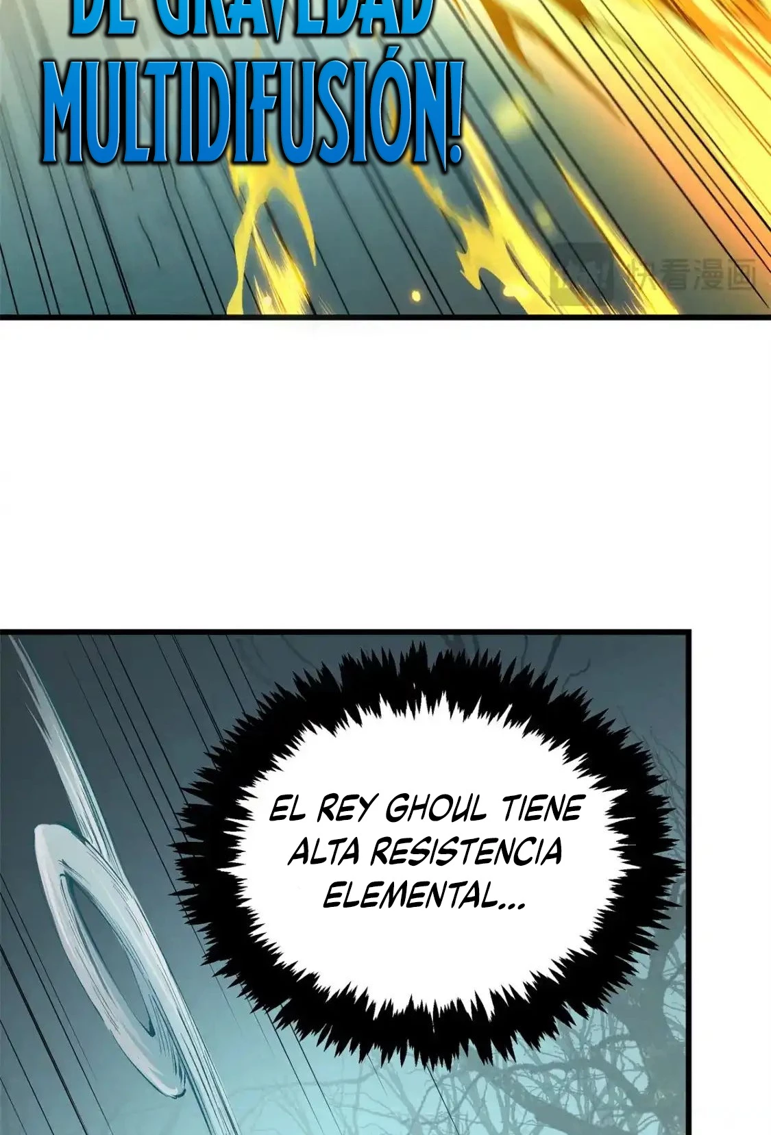 Reencarnación de un prodigio marcial - Capítulo 70 - Página 53 - LectorTMOo