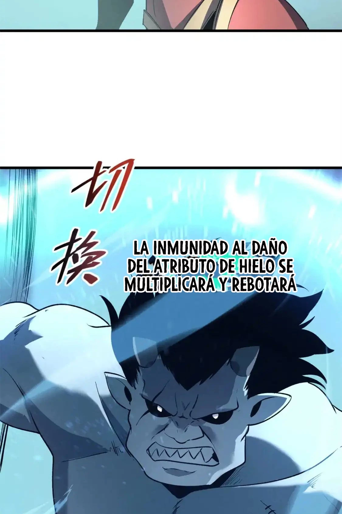 Reencarnación de un prodigio marcial - Capítulo 71 - Página 35 - LectorTMOo